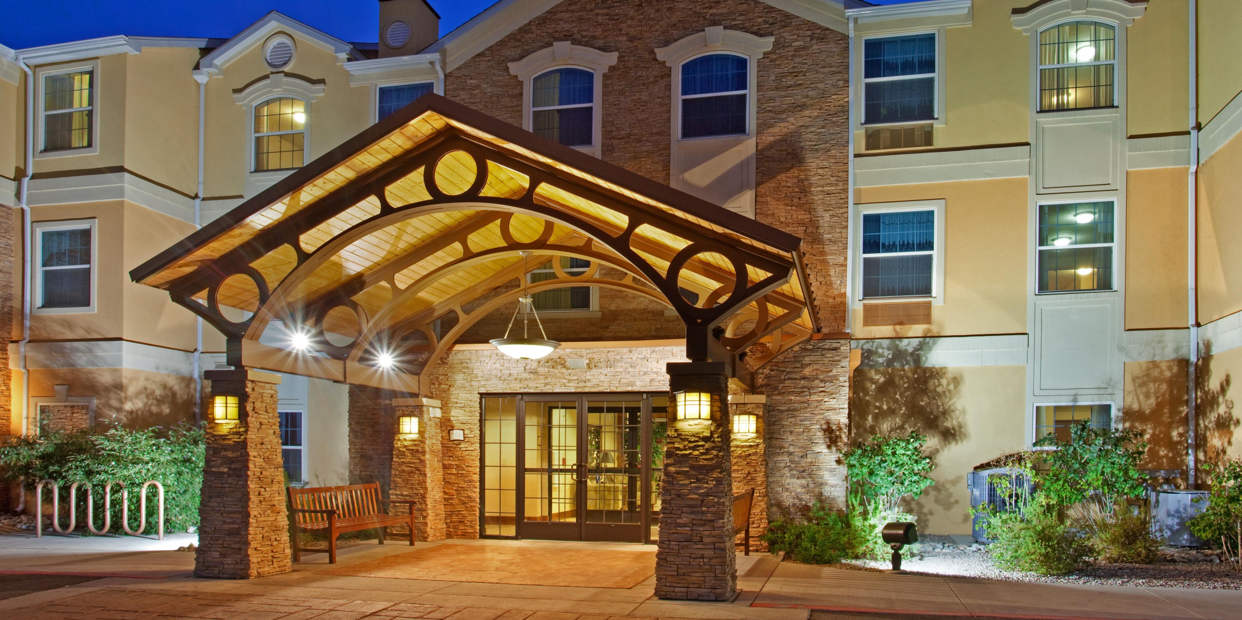 Staybridge Suites Albuquerque North Test