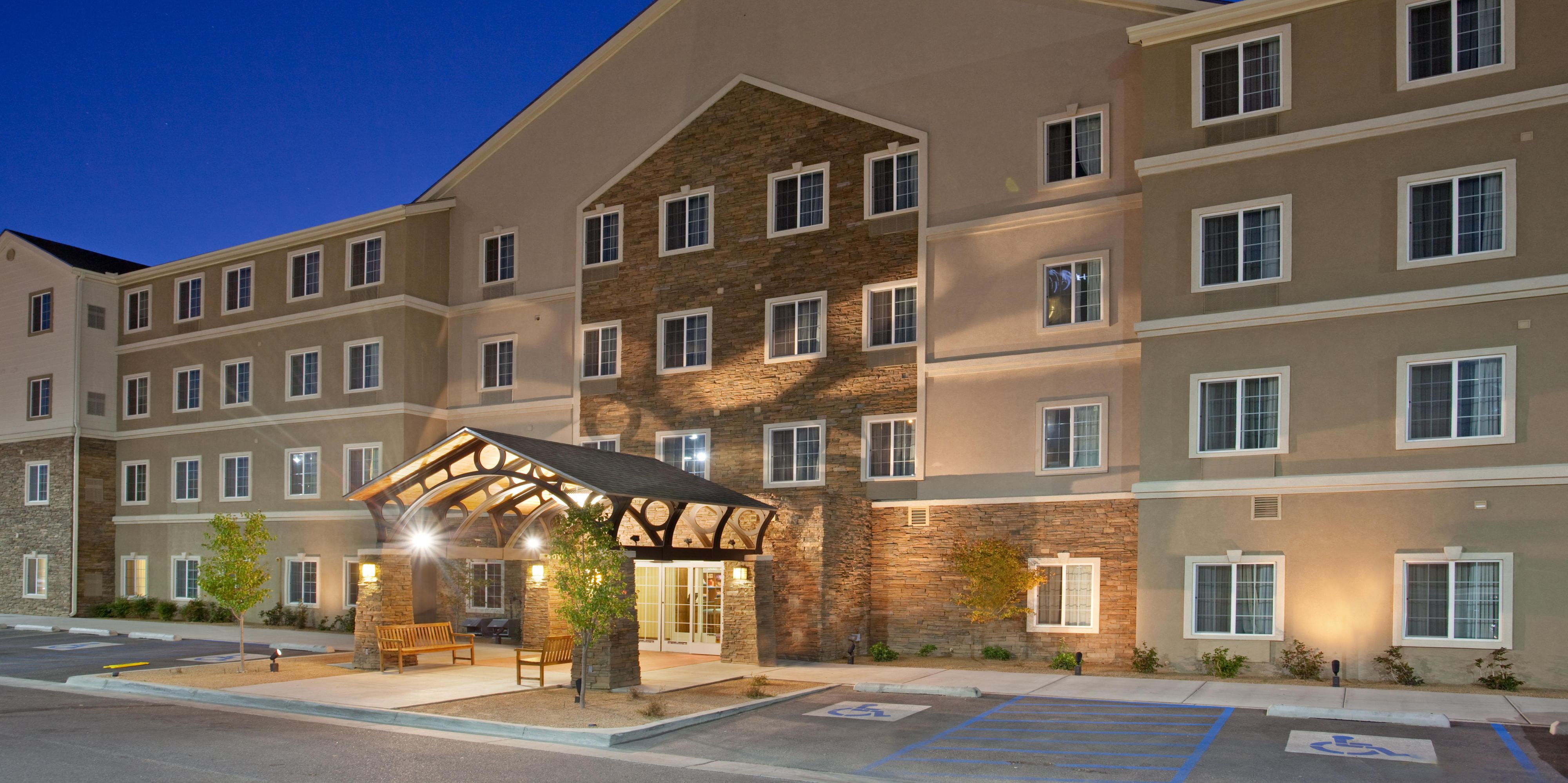 Staybridge Suites Albuquerque - Airport