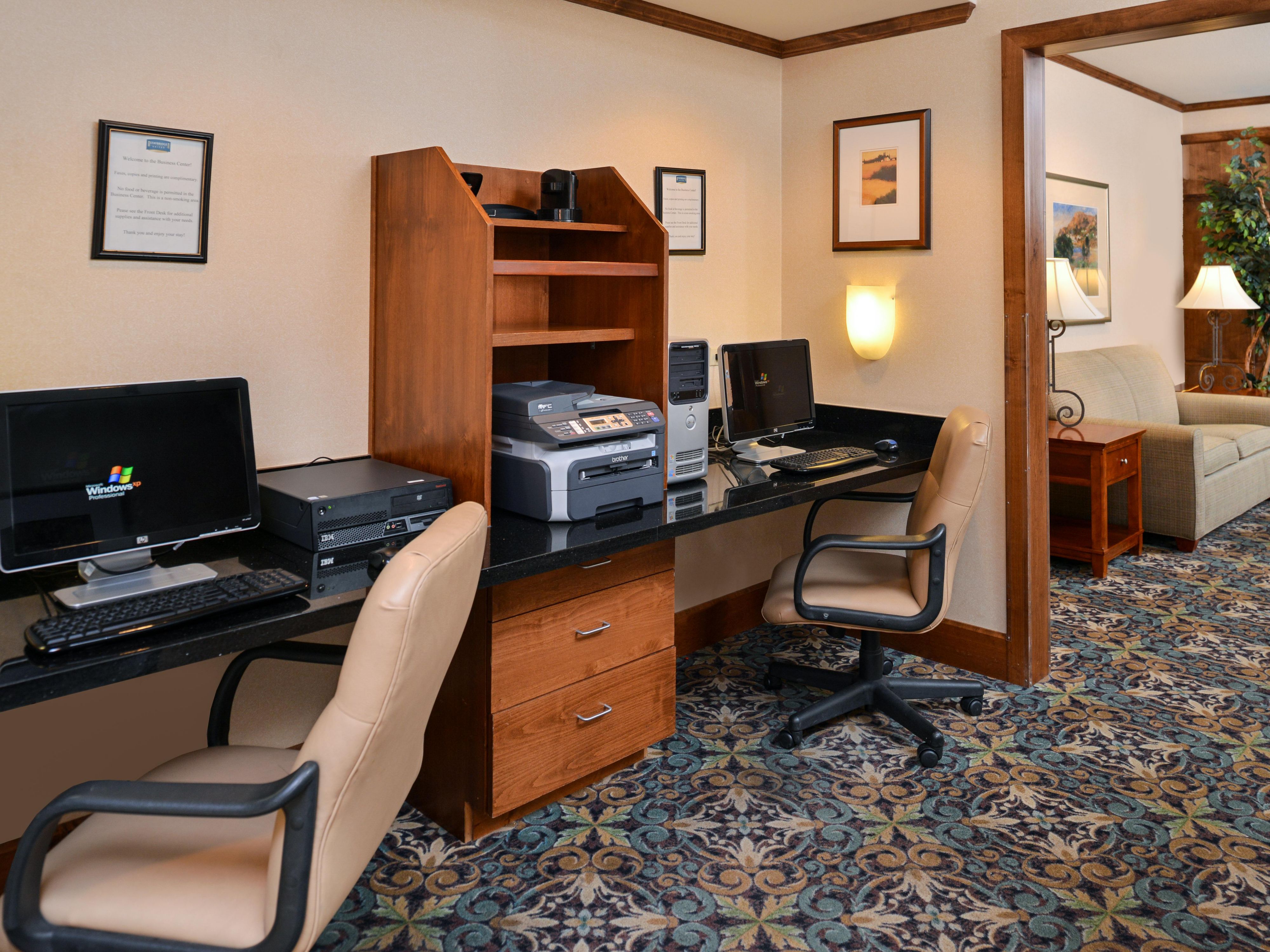 Albuquerque North Test صورة لمركز السبا