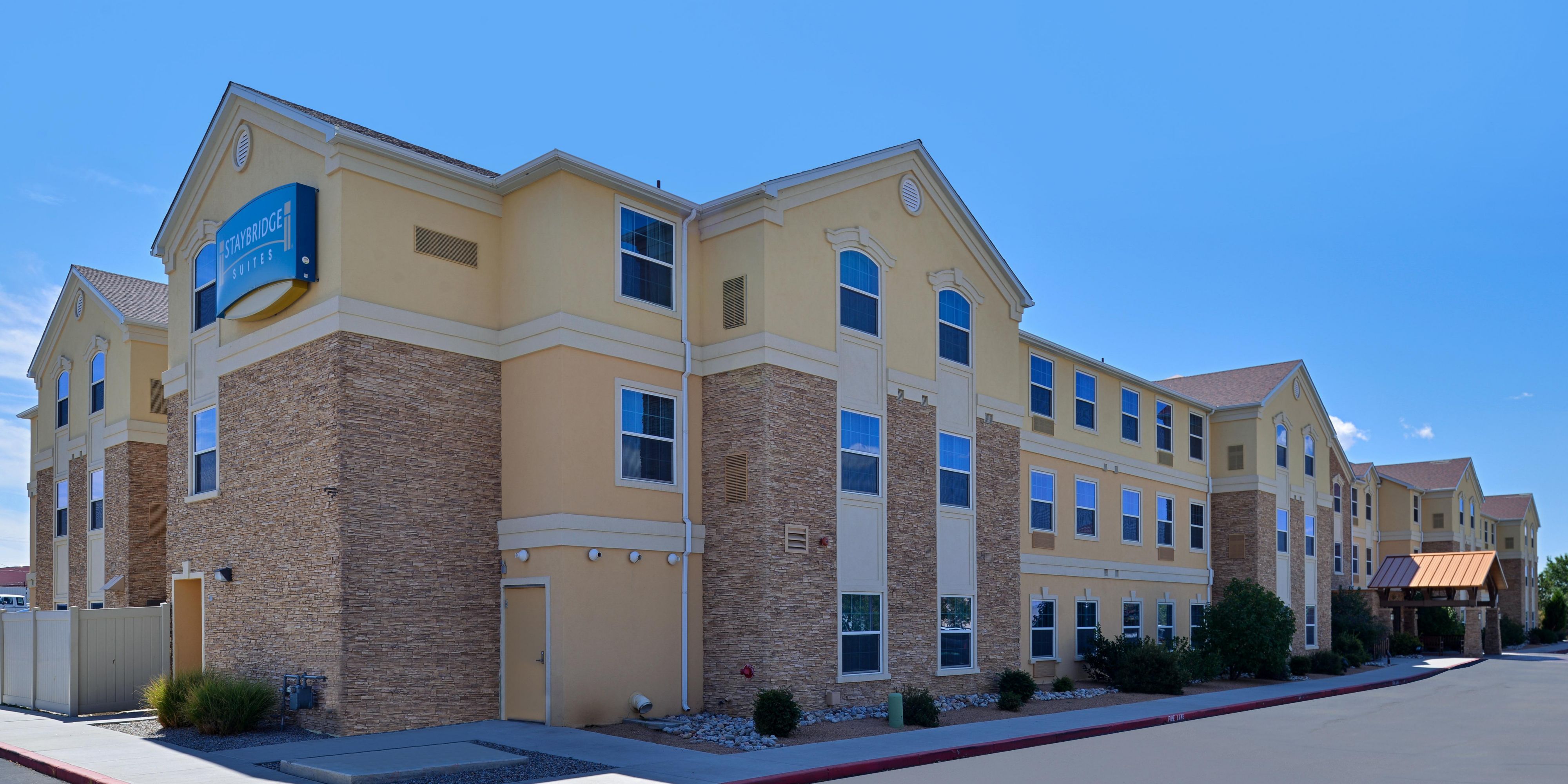 Staybridge Suites Albuquerque North Test