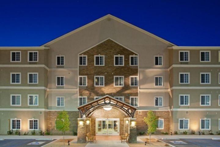 Staybridge Suites Albuquerque - Airport
