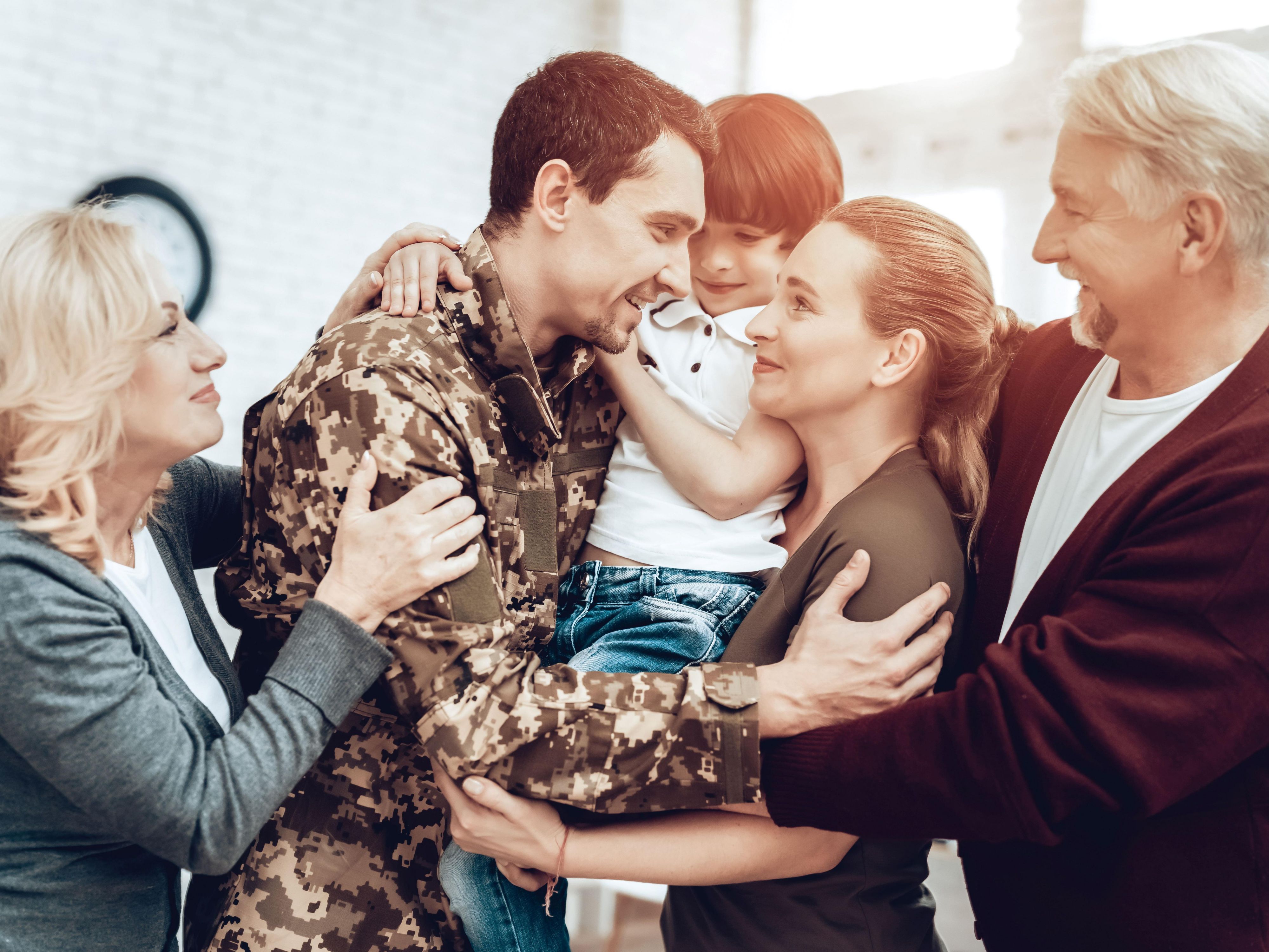 IHG's Military Appreciation Rate