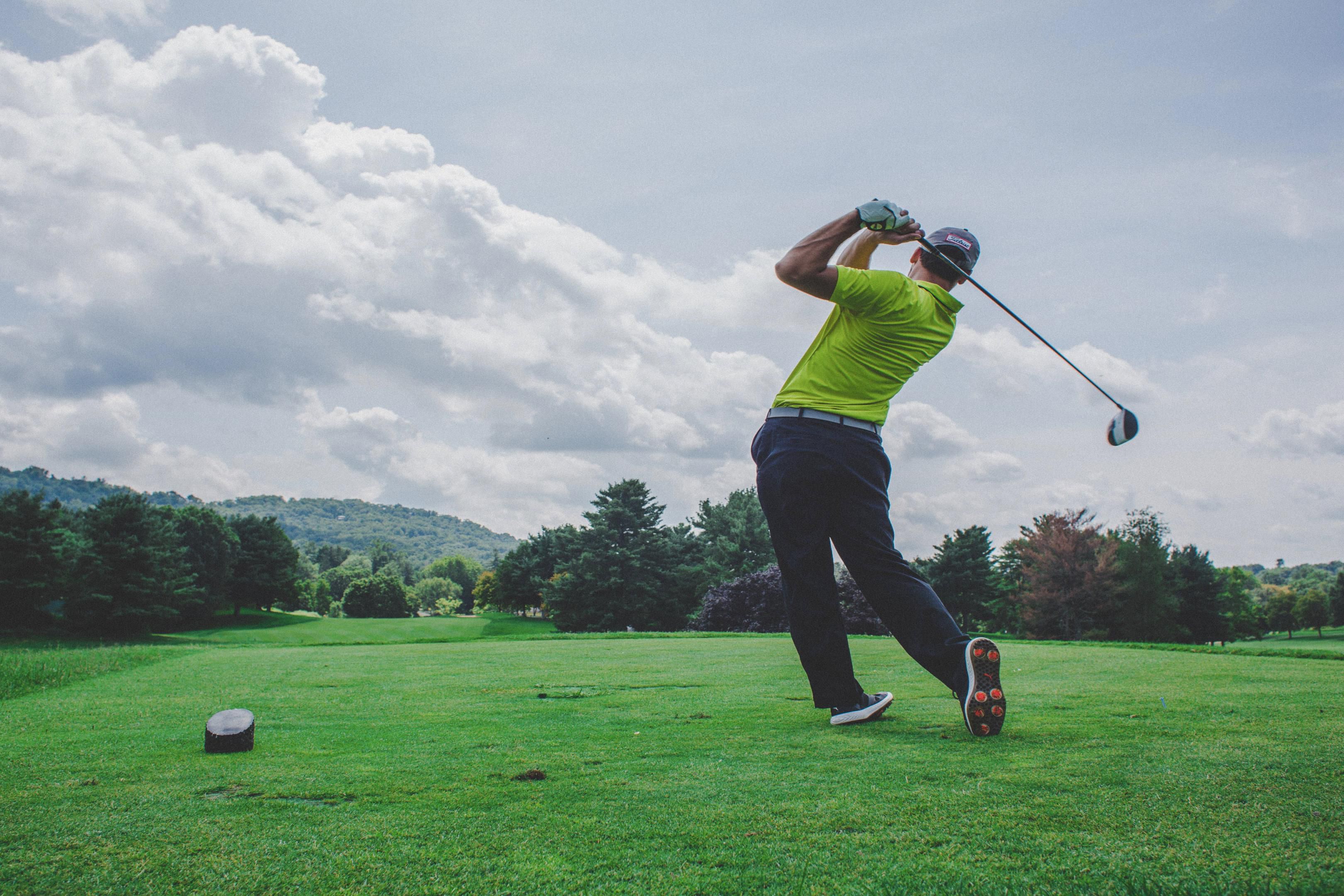 Many great golf courses in Albuquerque such as Ladera & Sandia.