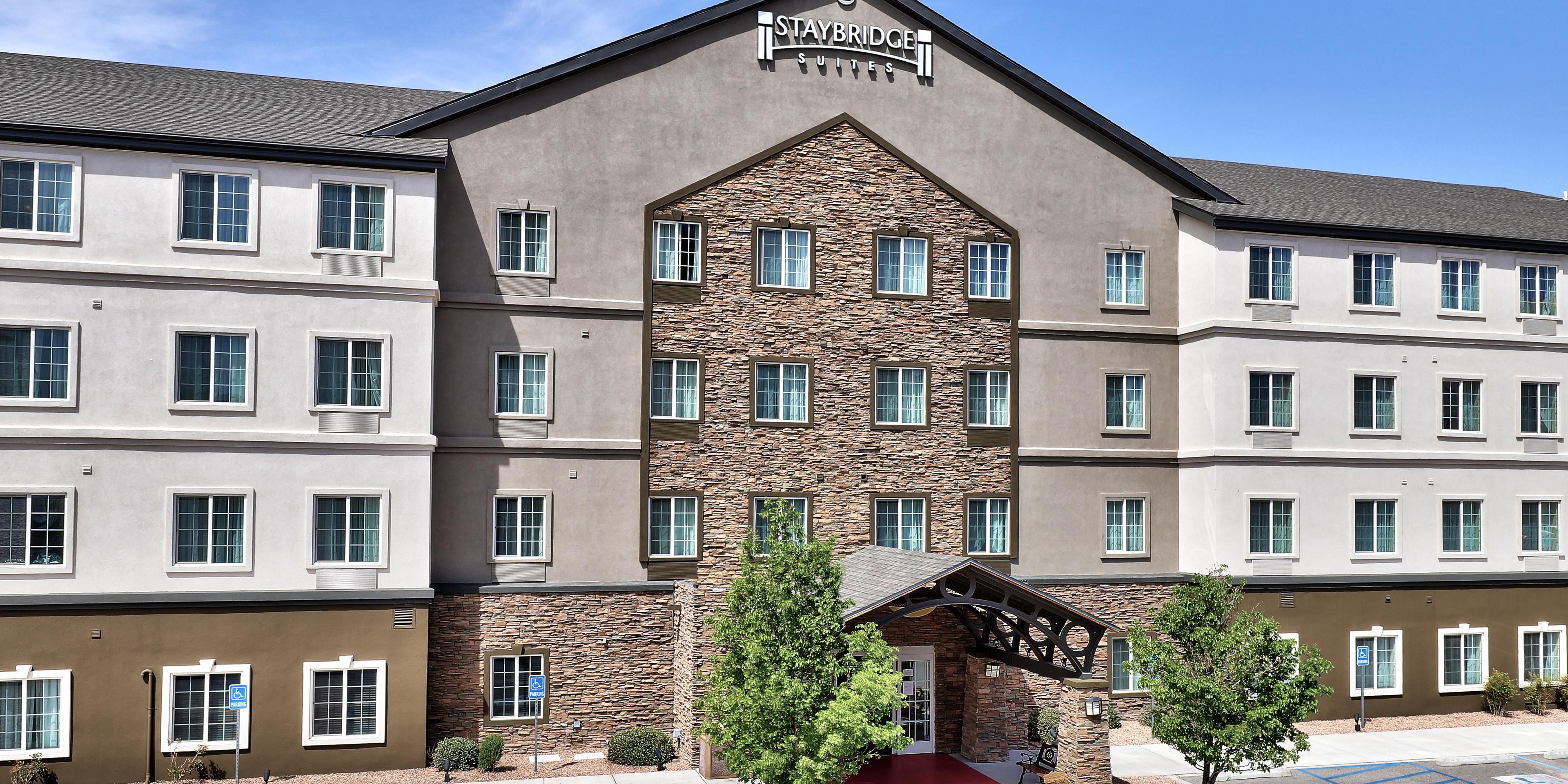 Extended Stay Hotel in Albuquerque | Staybridge Suites Albuquerque