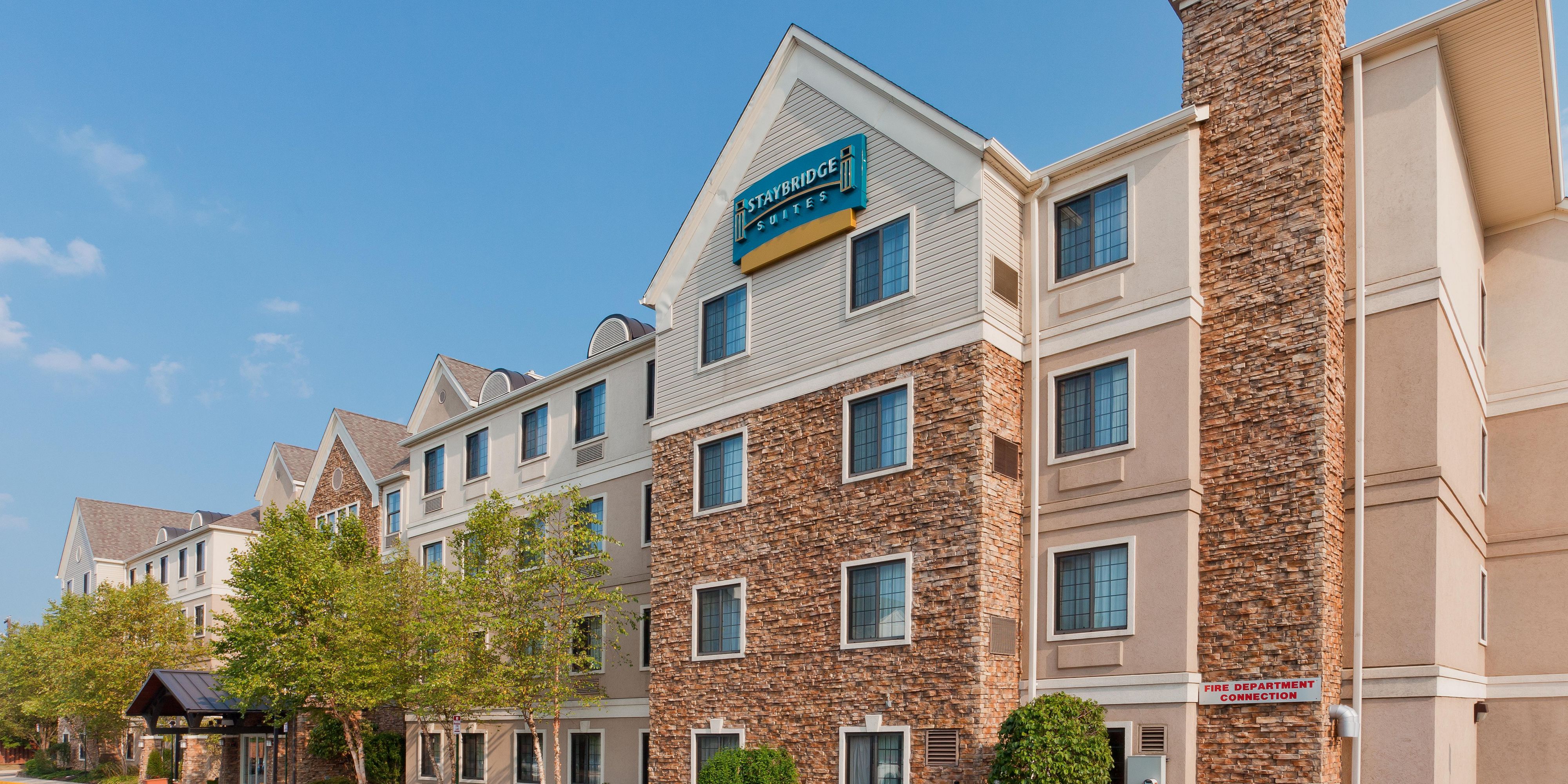 Staybridge Suites Allentown Bethlehem Airport Map & Driving Directions