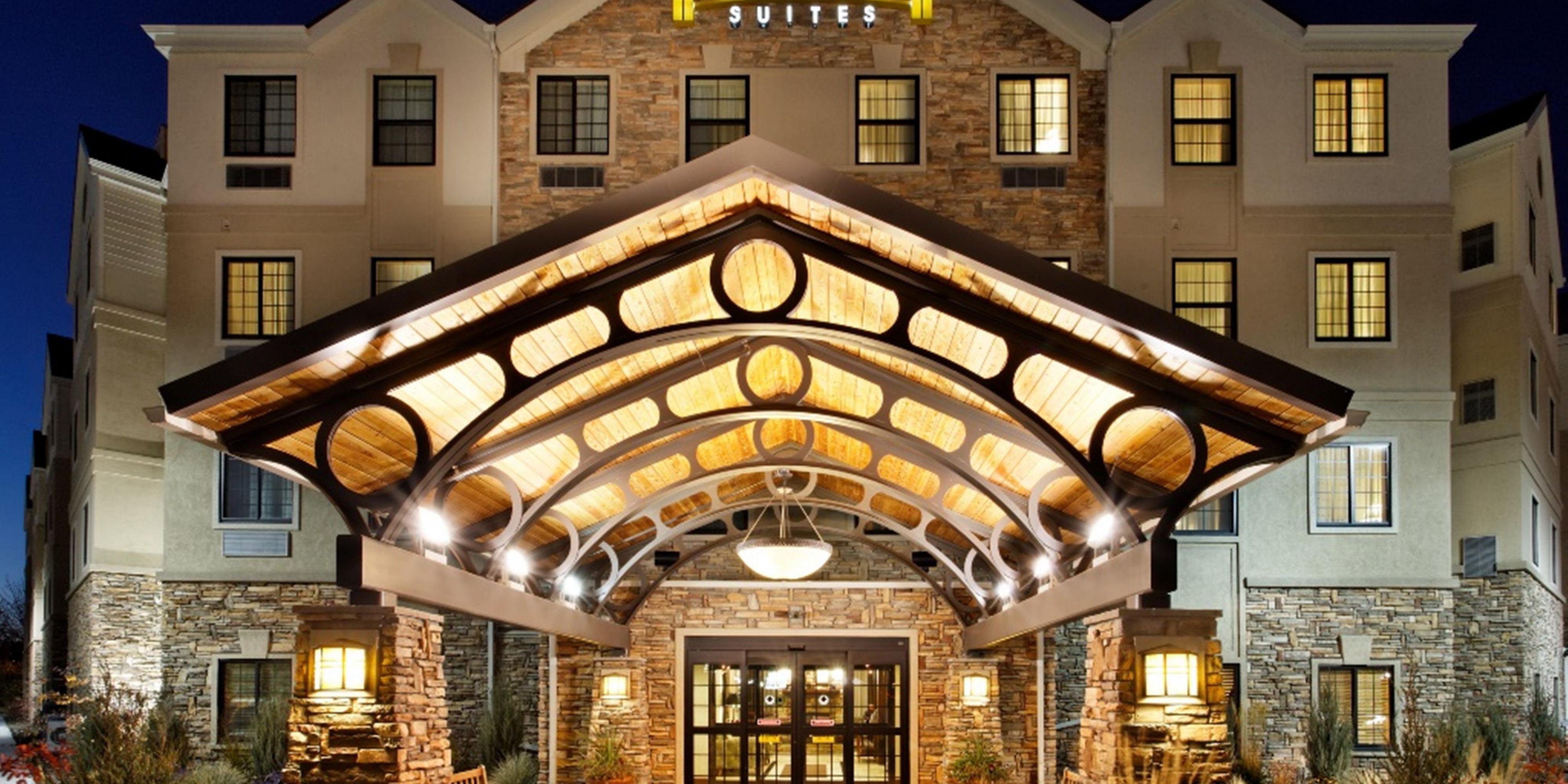 Staybridge Suites Eau Claire - Altoona