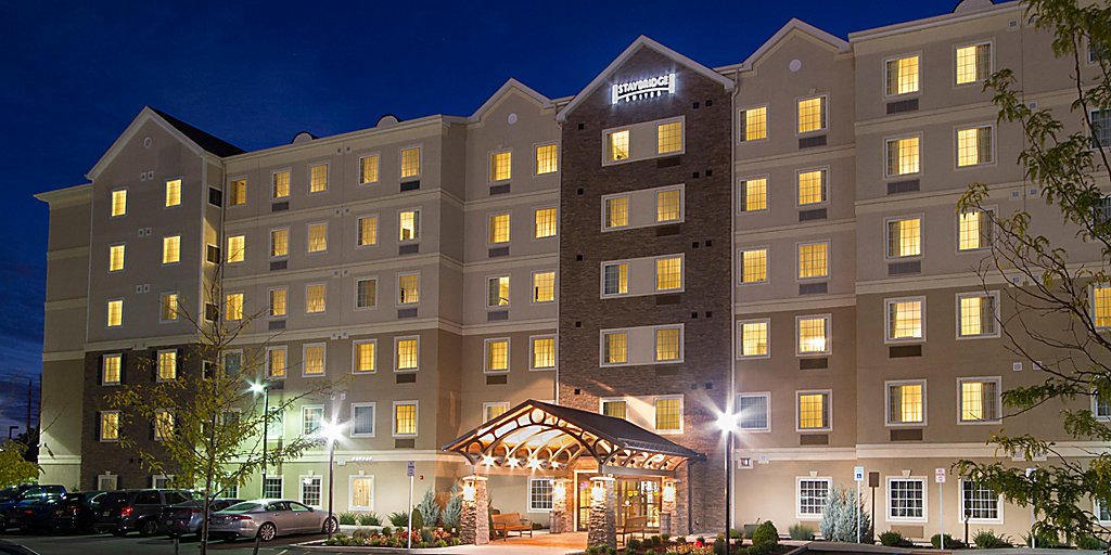Extended Stay Hotels in Staybridge Suites Buffalo-Amherst