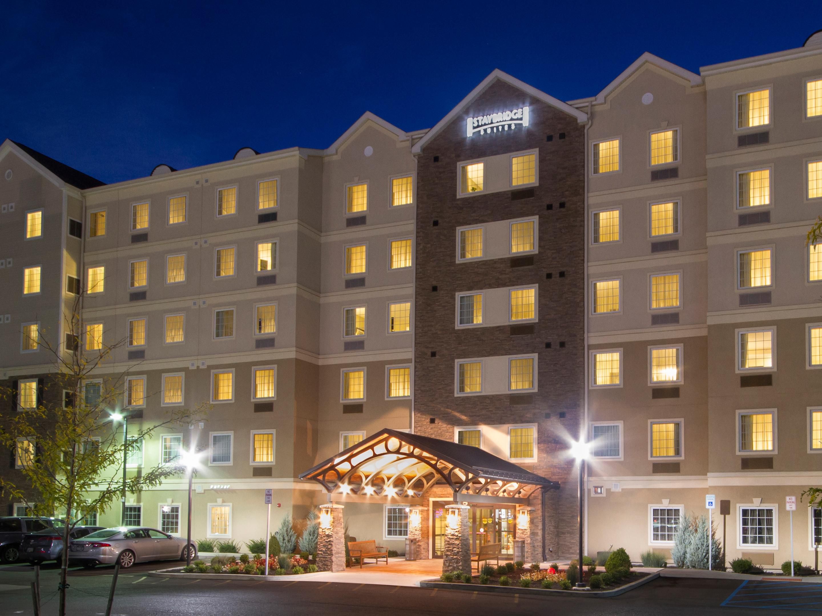 Extended Stay Hotels In Amherst, NY | Staybridge Suites Buffalo - Amherst