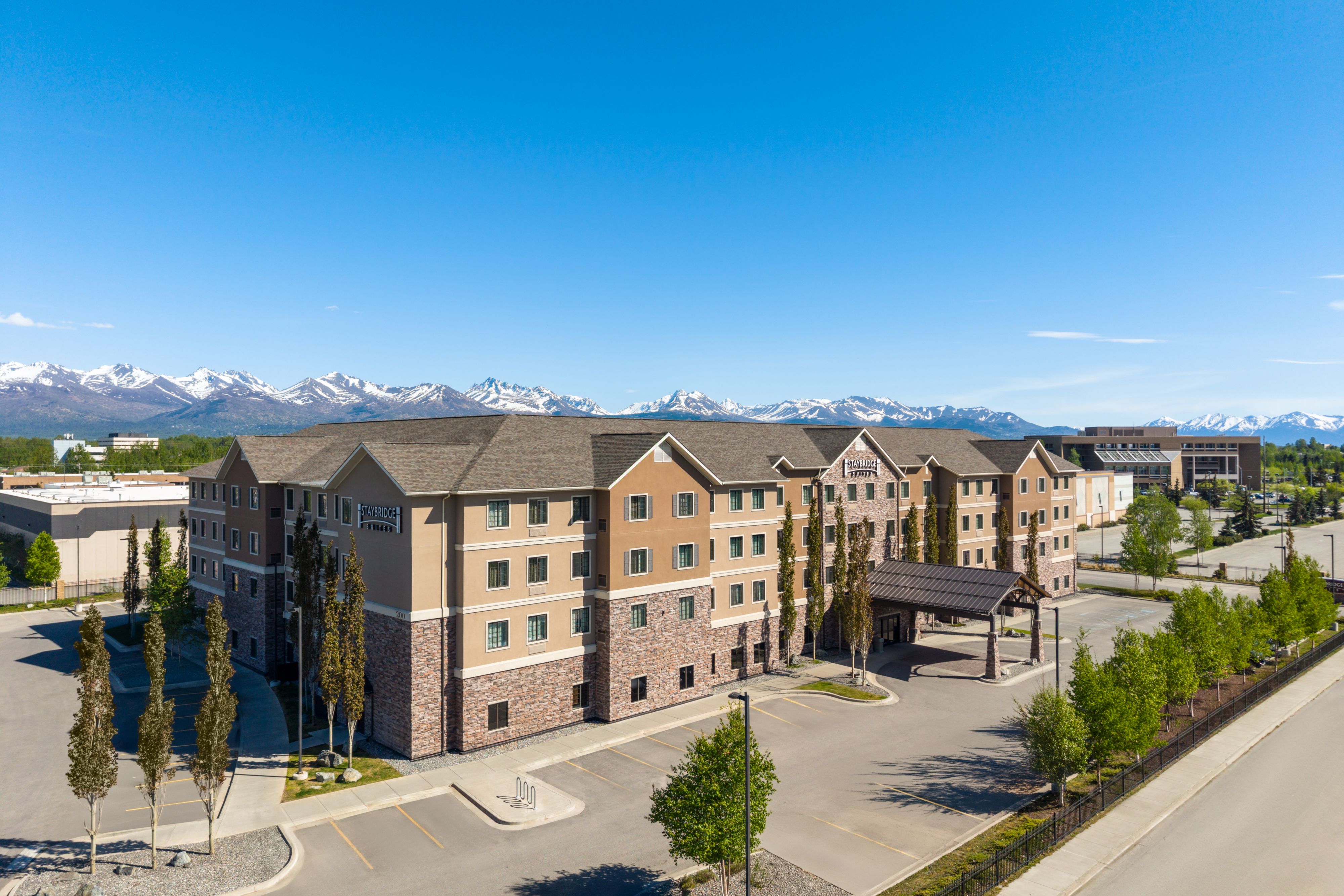 Staybridge Suites 停泊