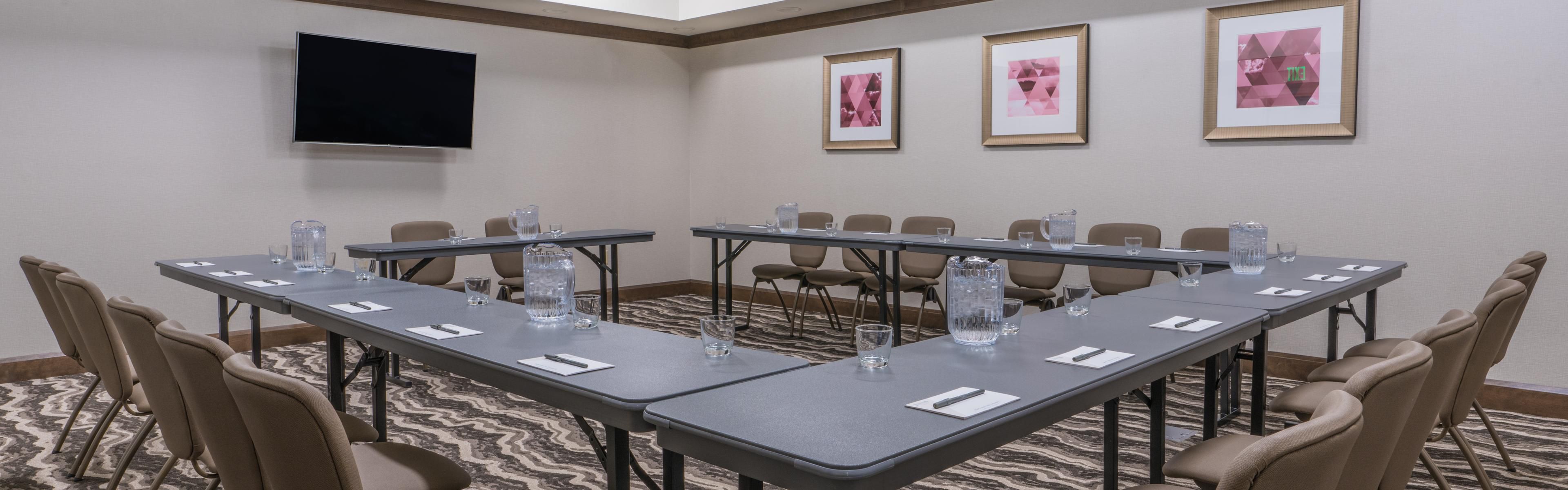 Meeting Room - meetings for up to 20 attendees