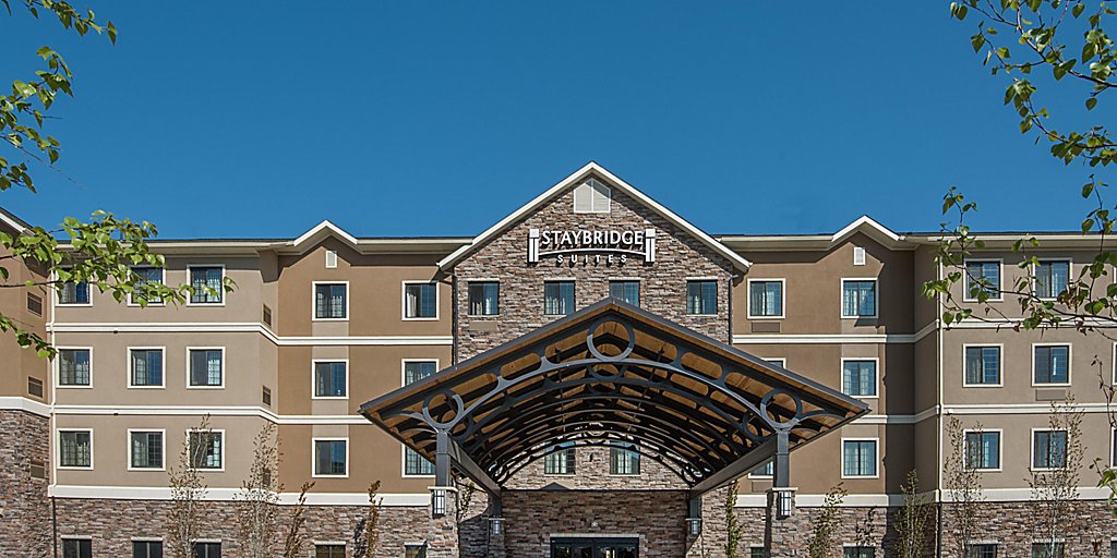 Staybridge Suites Anchorage Extended, Fire Pit Anchorage Ak