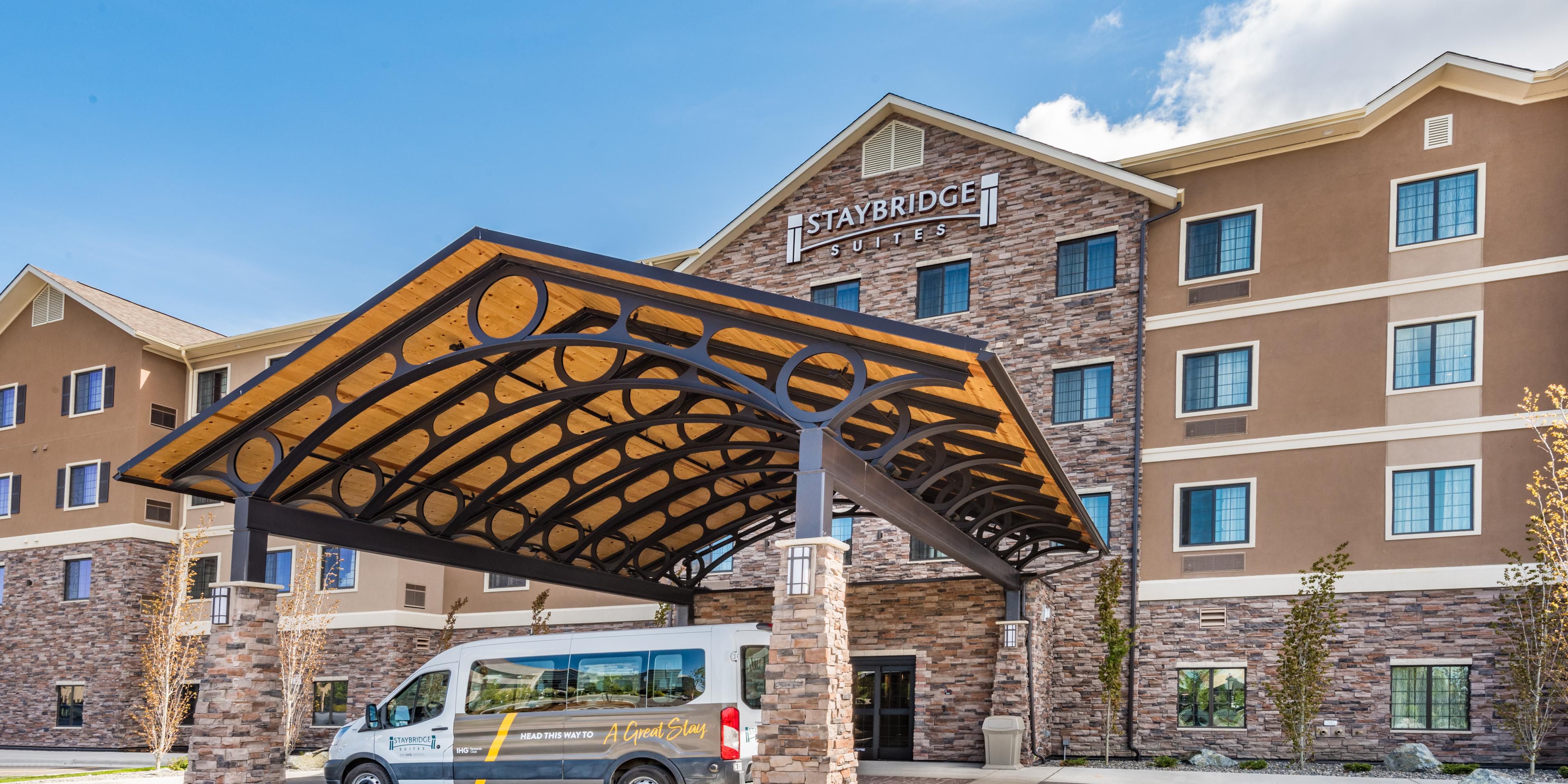 Staybridge Suites 停泊