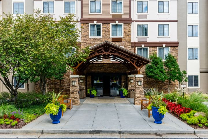 Staybridge Suites Atlanta Perimeter Center