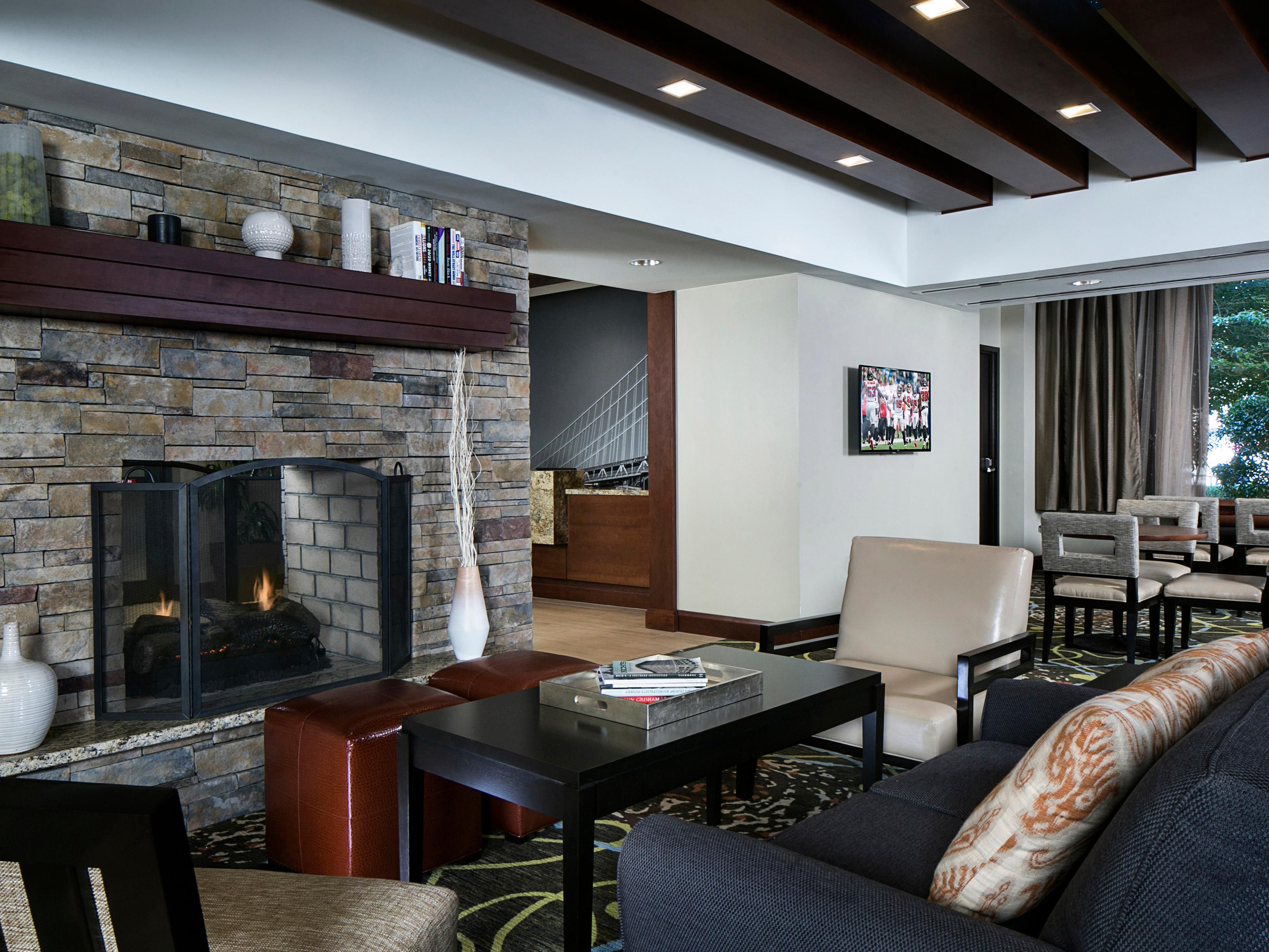 Extended Stay Hotel Near Dome Staybridge Suites Atlanta Midtown