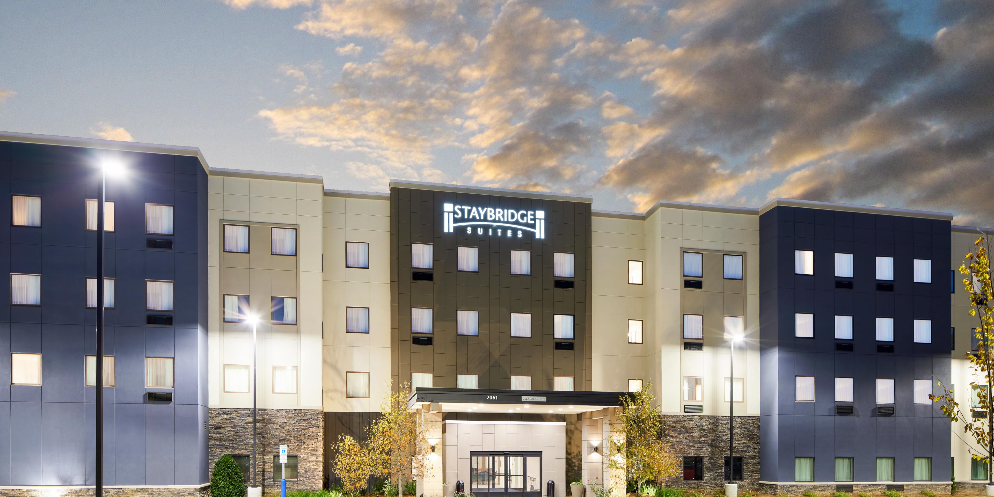 Staybridge Suites Auburn - University Area