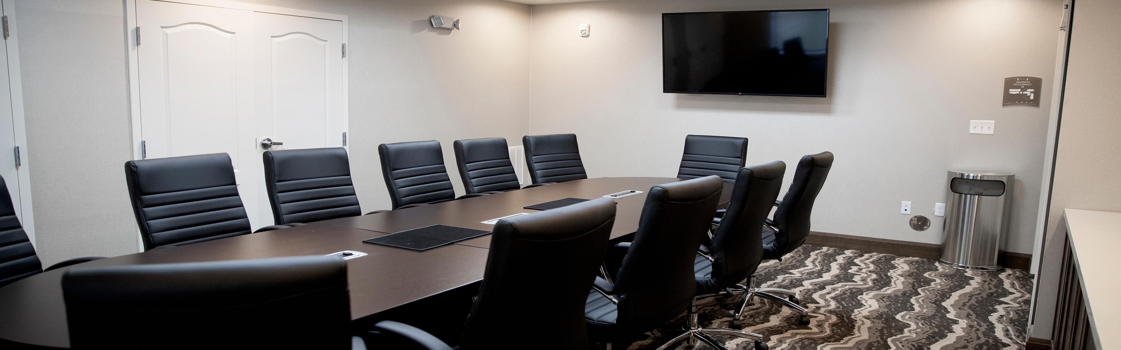 Meeting rooms great for business, training and social events