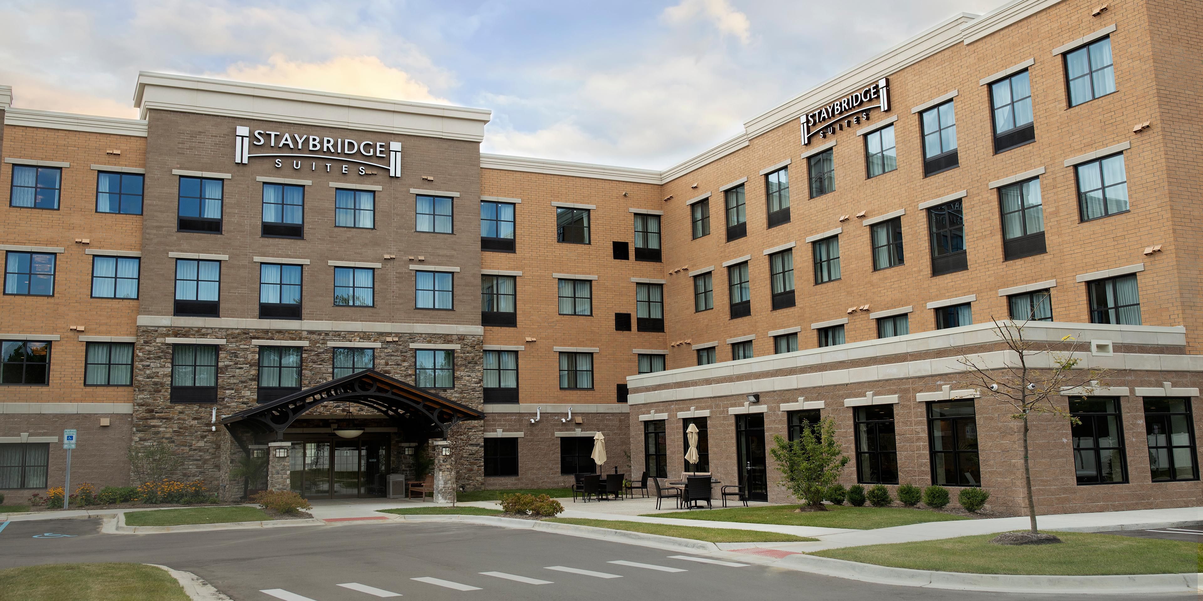 Staybridge Suites Auburn Hills