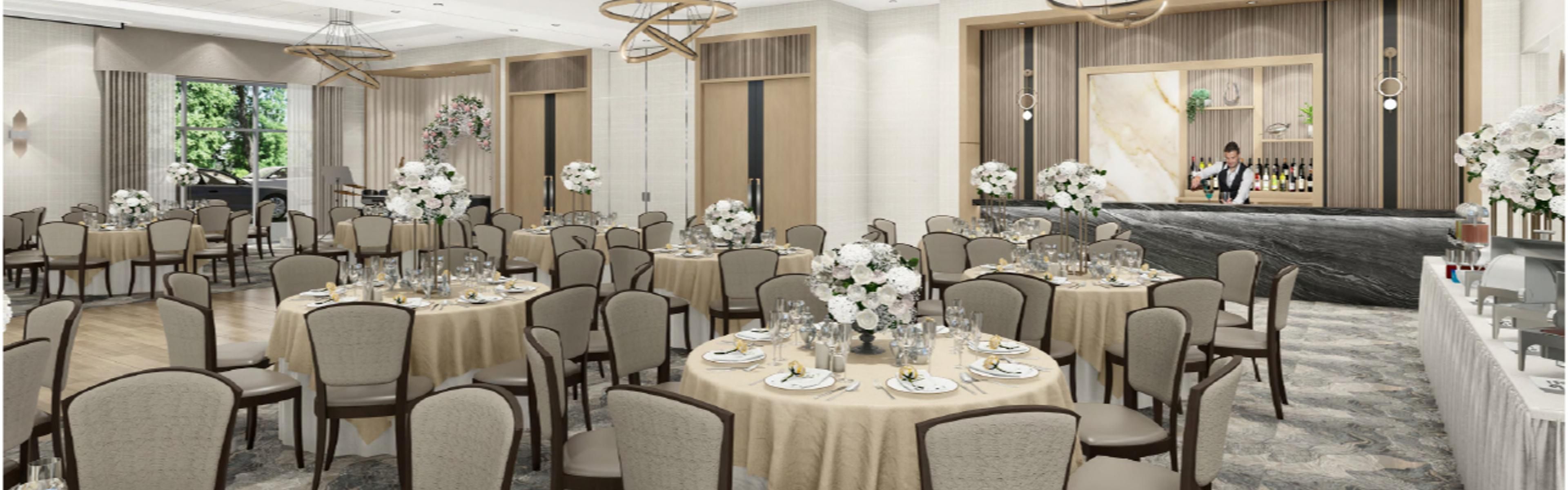 Brand New Events & Meeting Space