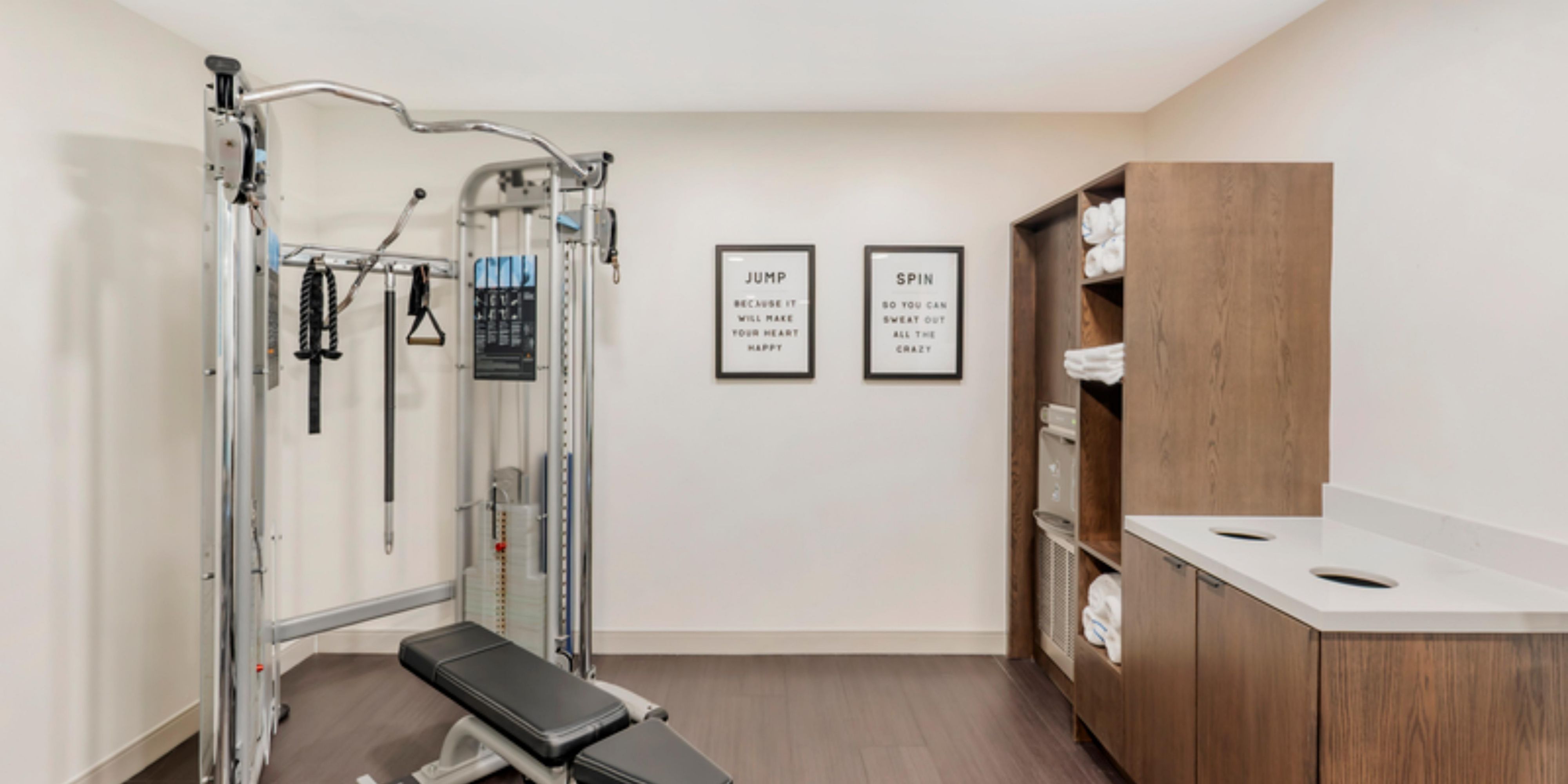 Academia de ginástica