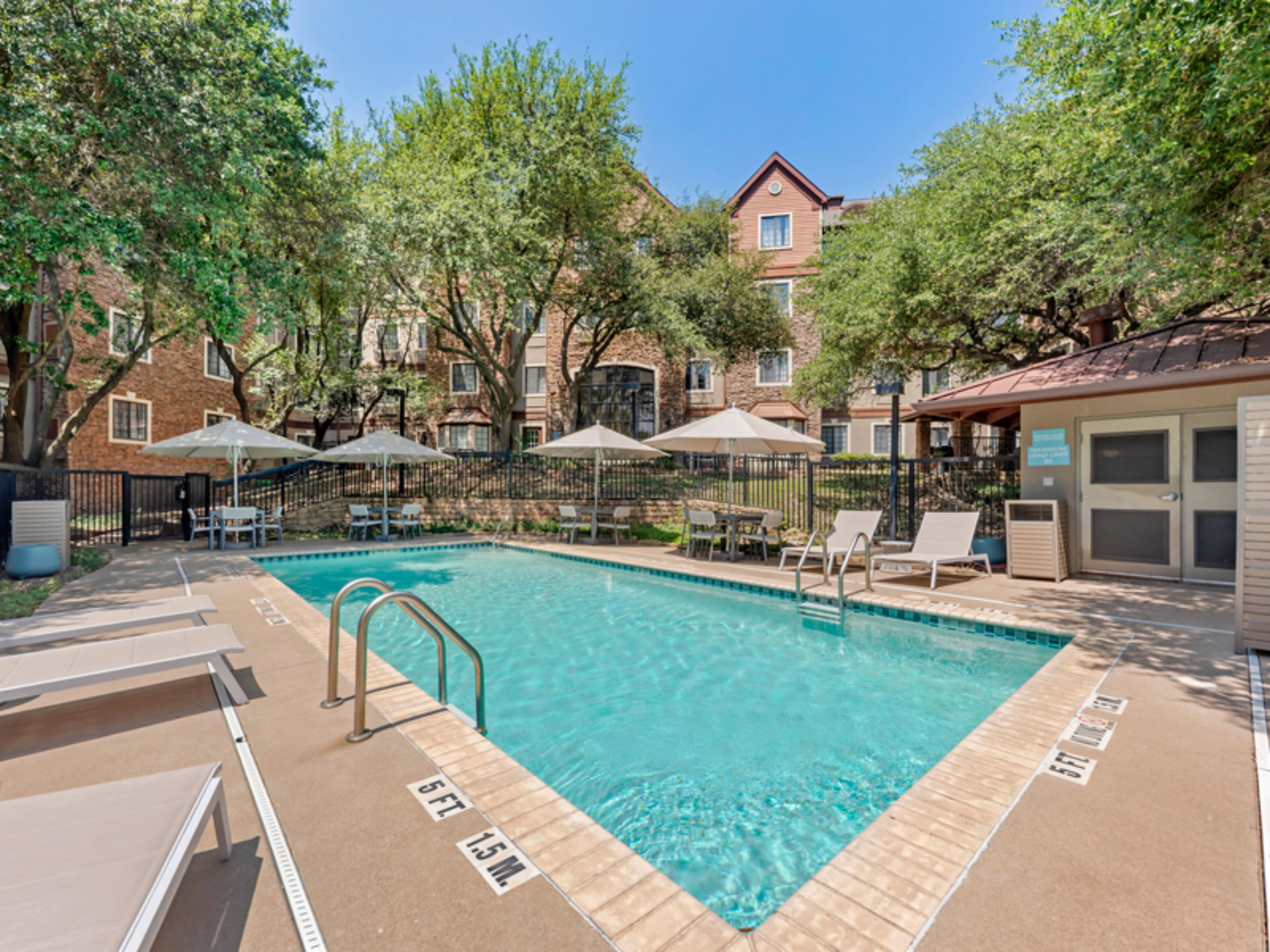 Austin Arboretum - Domain spa photo