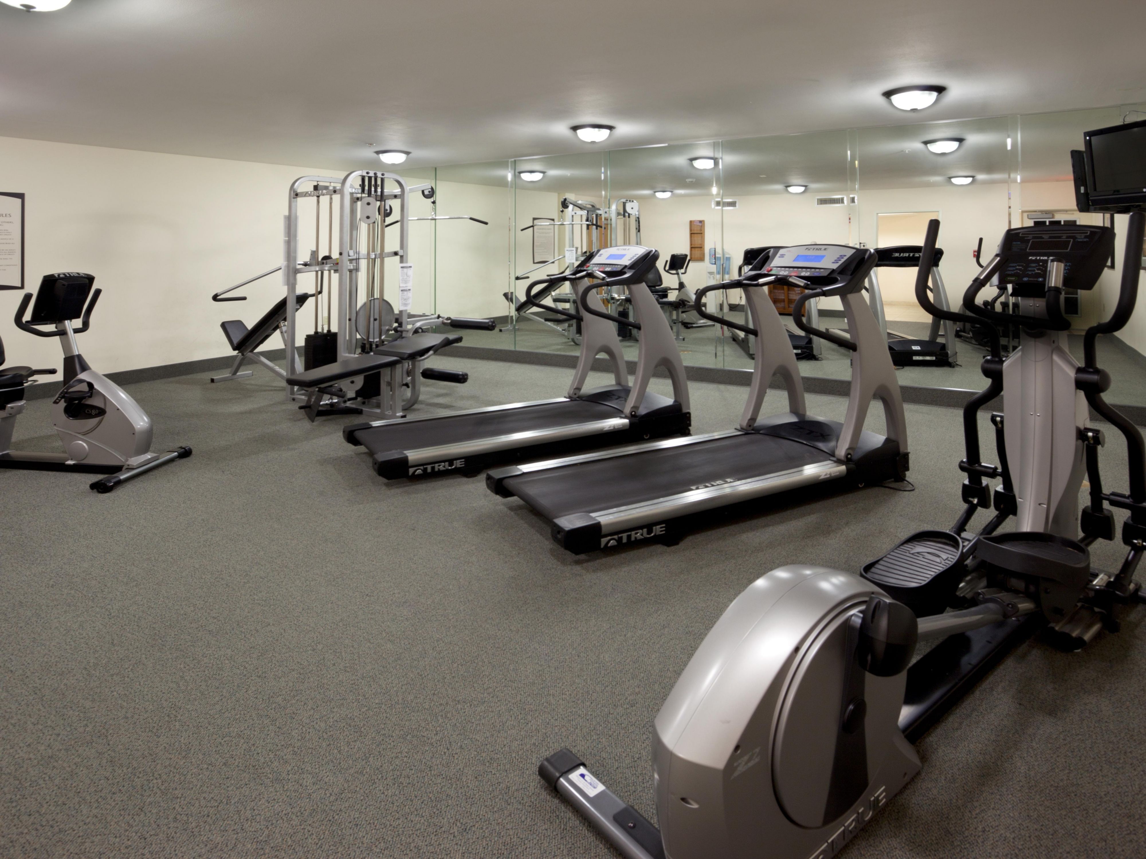 オースティン空港スパ写真