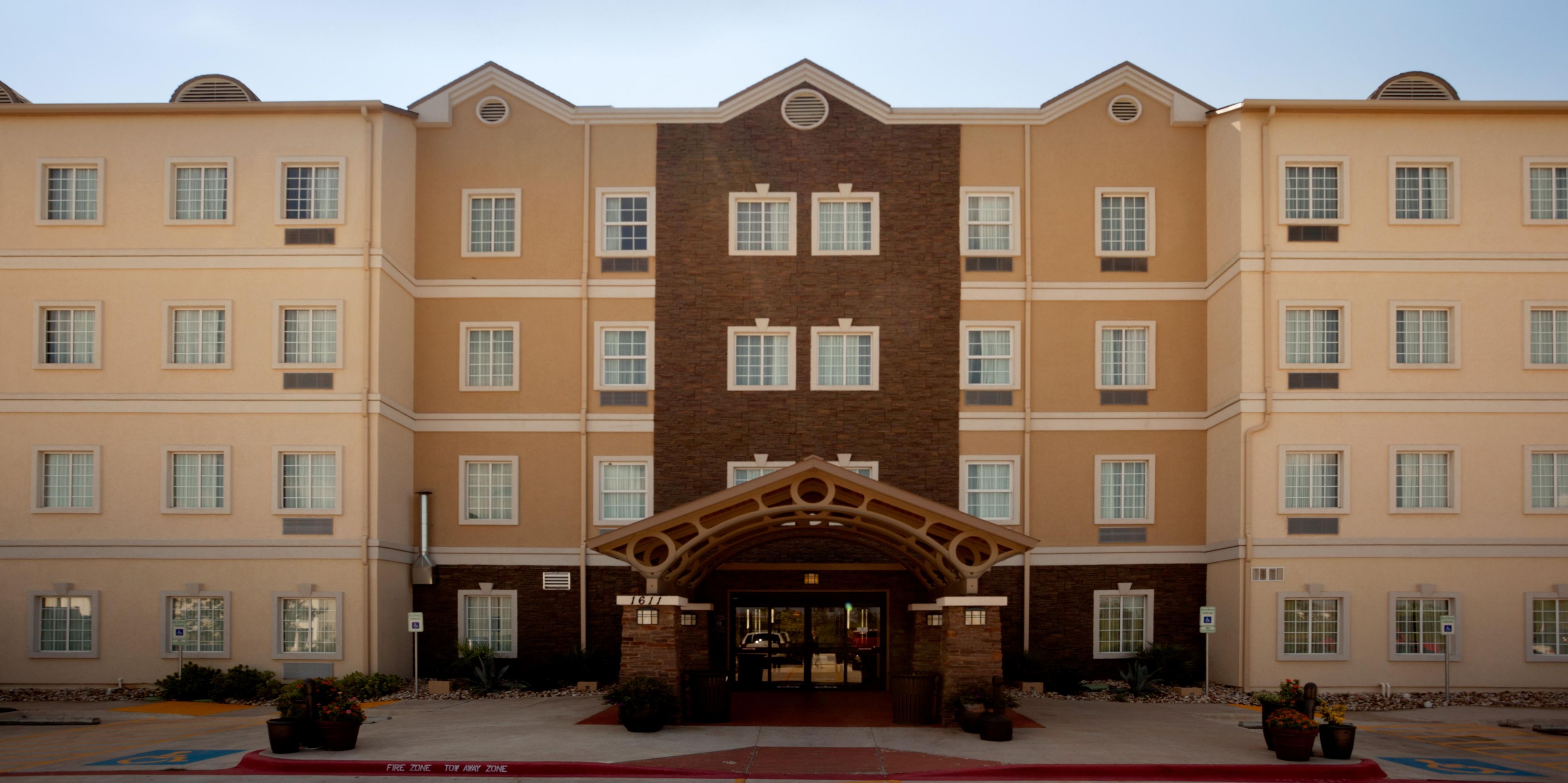 Staybridge Suites Austin Havalimanı