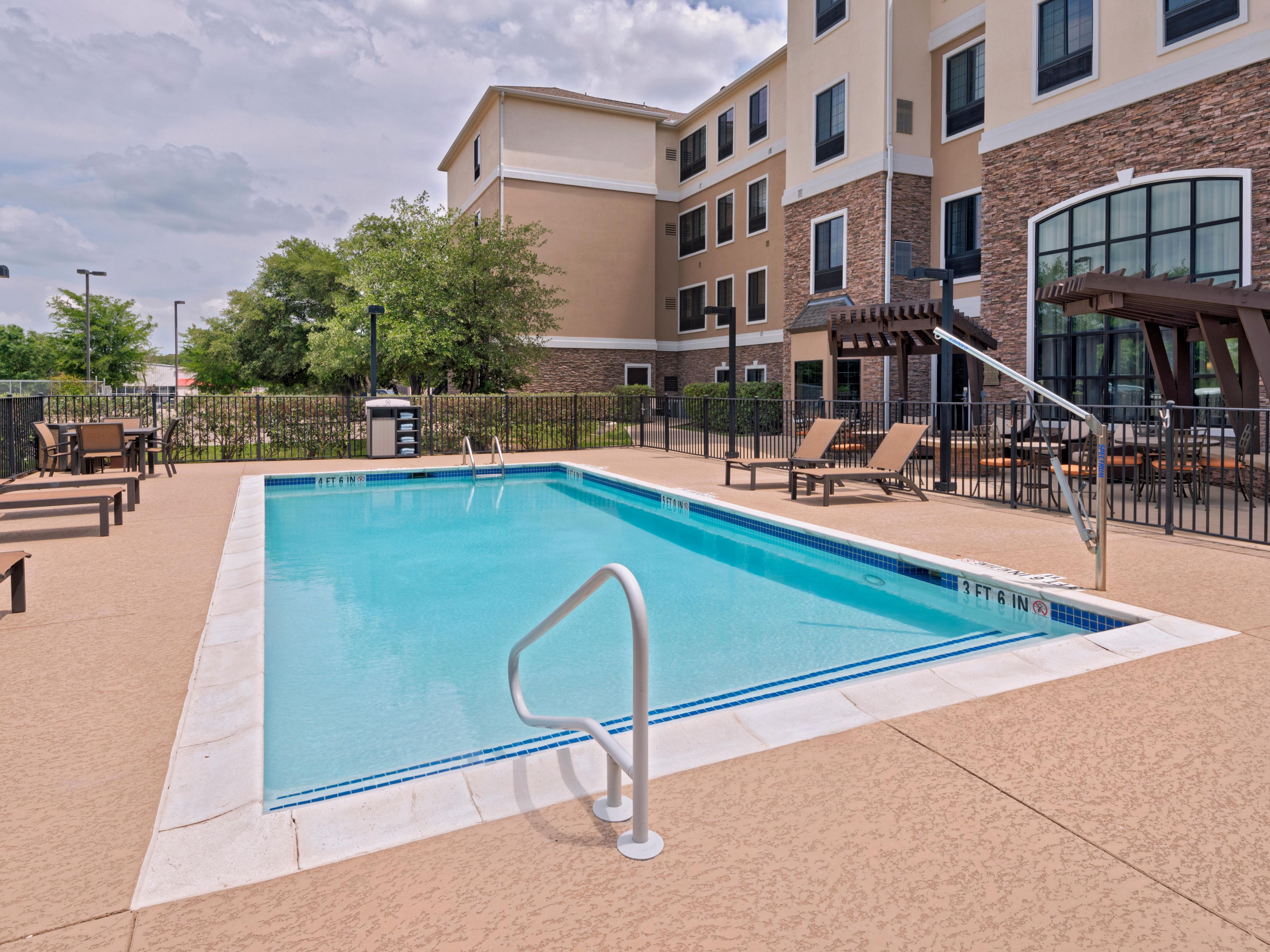 Austin Northwest spa photo