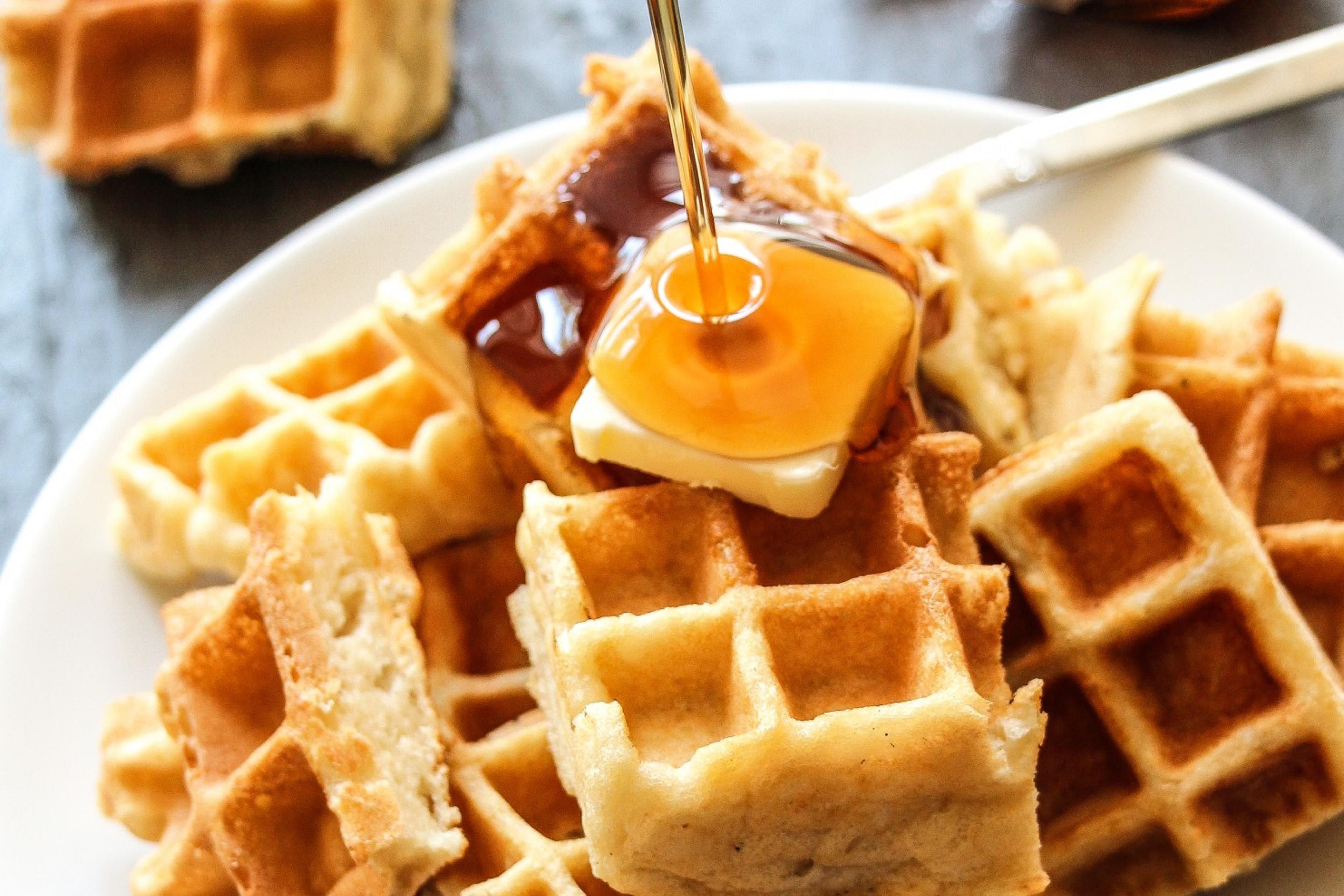 Savor in one of the perks of being our guest and start your day off right with our fresh hot breakfast buffet. Following COVID-19 regulations, we are happy to still be able to offer guests hot items including our delicious waffles made fresh to order!
