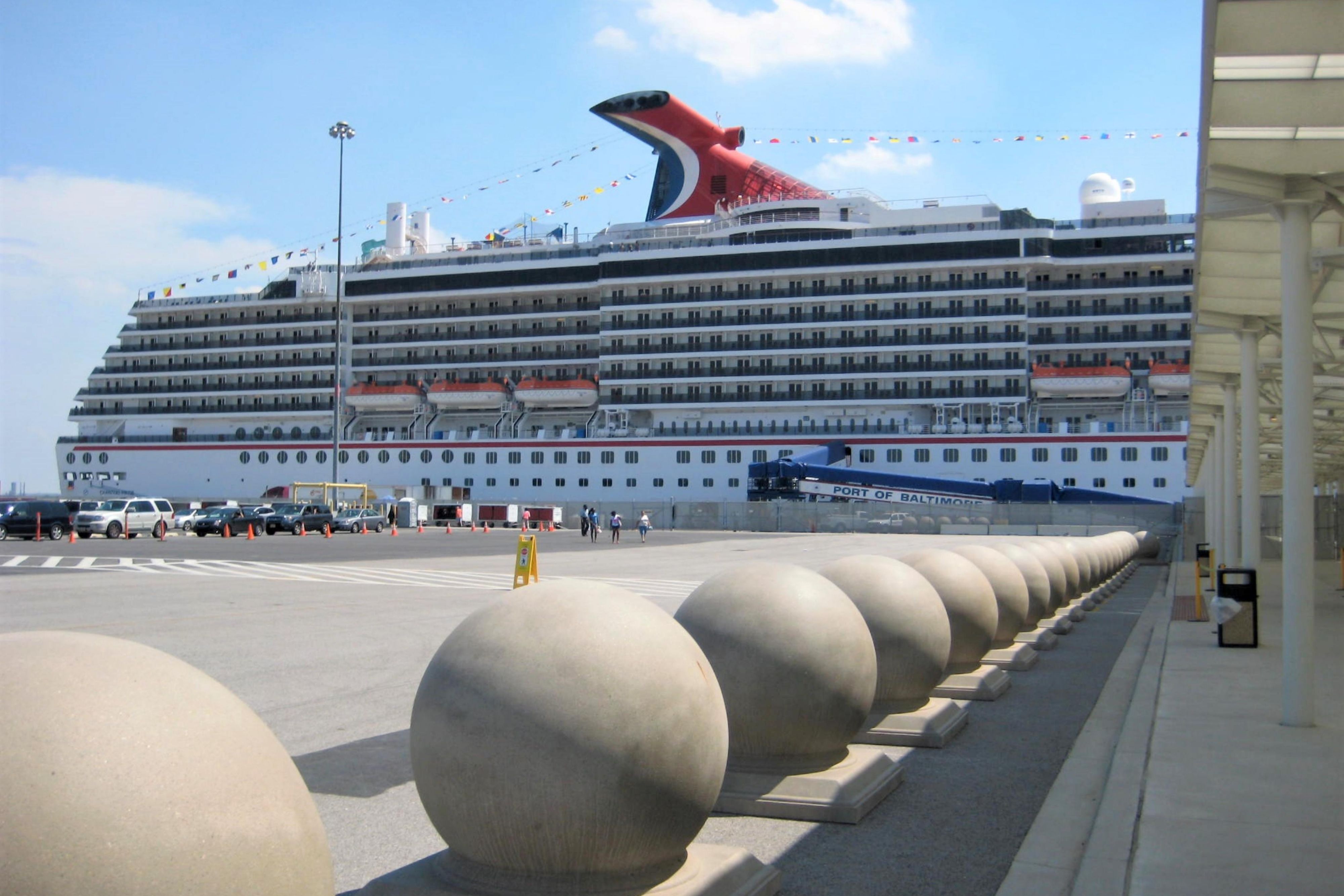 Your vacation will be sure to start on the right foot when you stay, park, and cruise! Located less than 15 minutes to the Maryland Cruise Terminal, we offer the convenience of leaving your vehicle parked for the duration of your cruise and include transportation to and from the terminal!