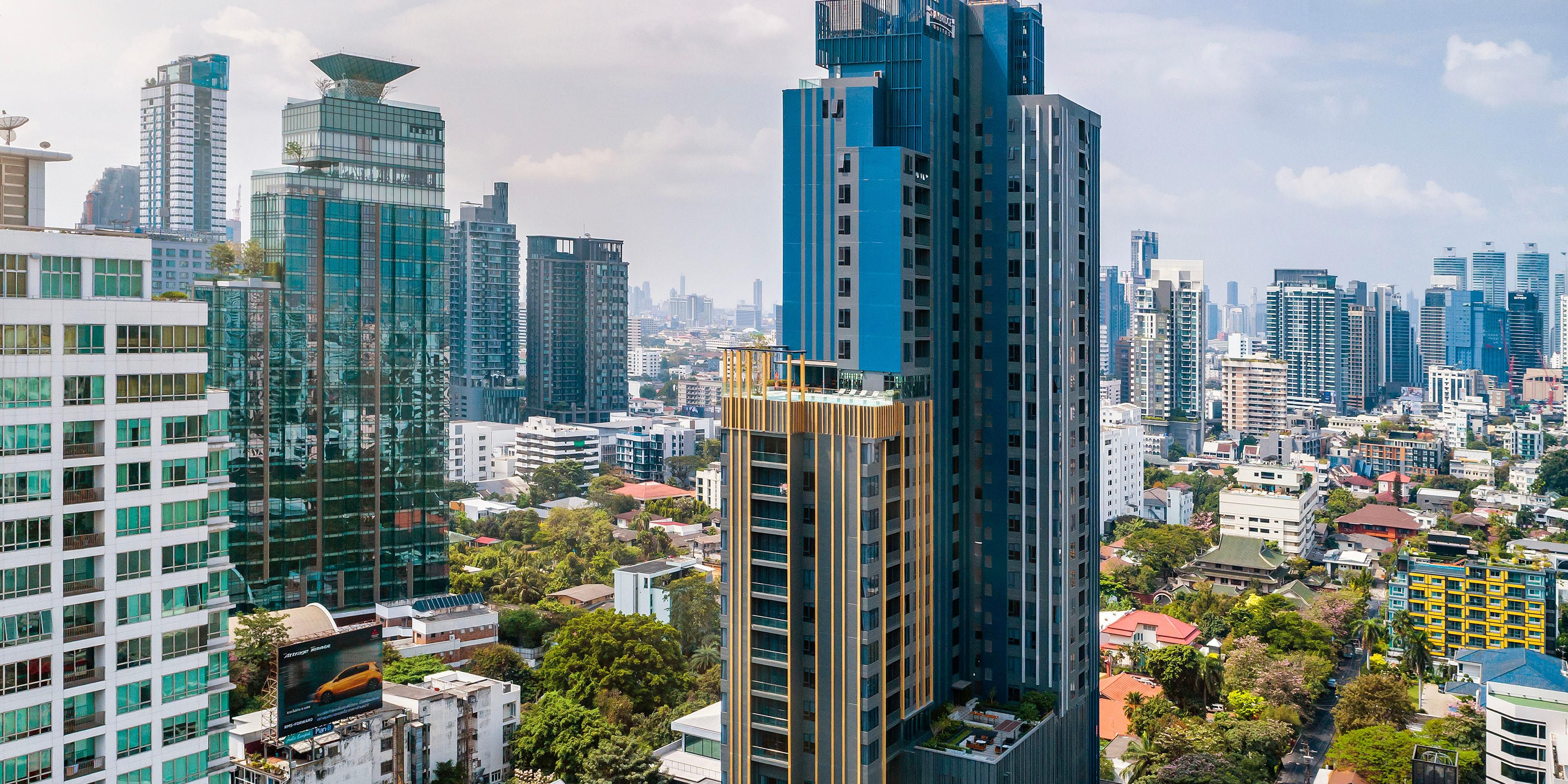 Staybridge Suites 曼谷通羅區