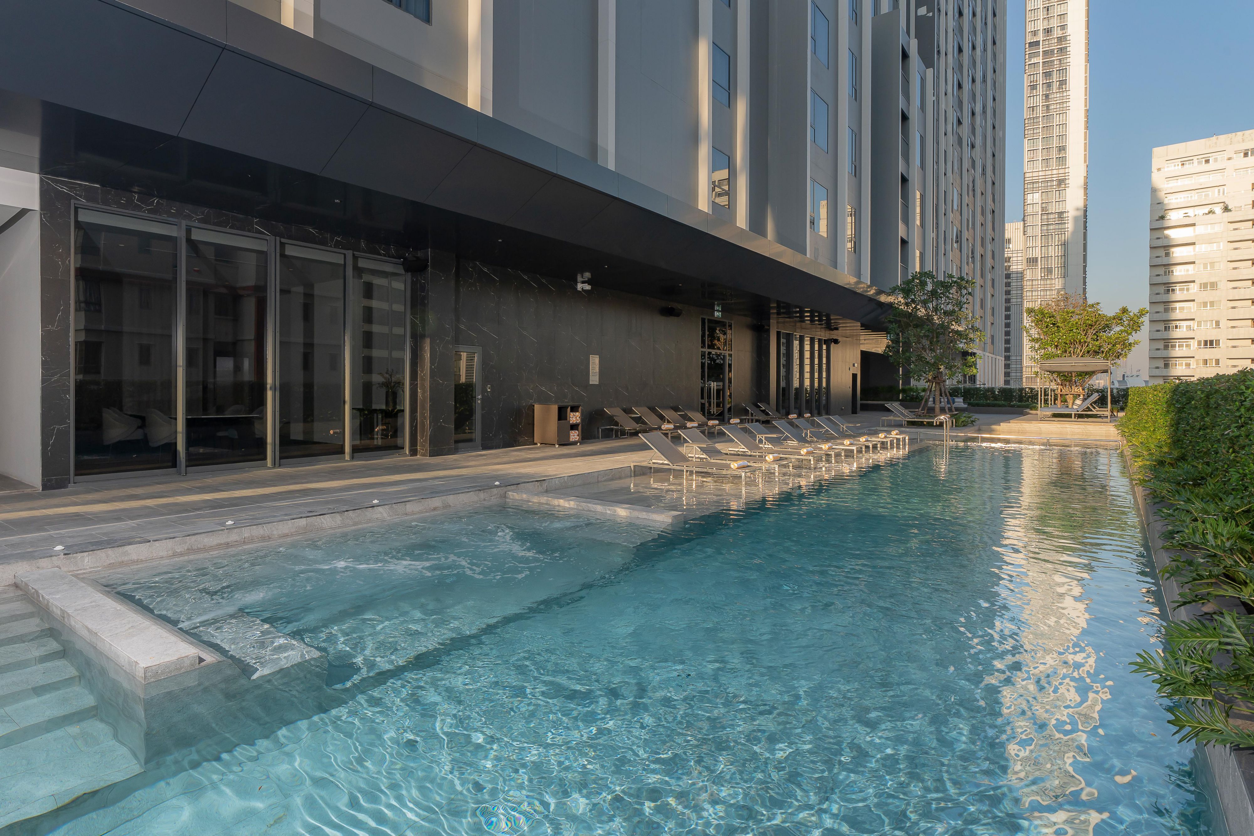 Staybridge Suites Bangkok Sukhumvit Amenities