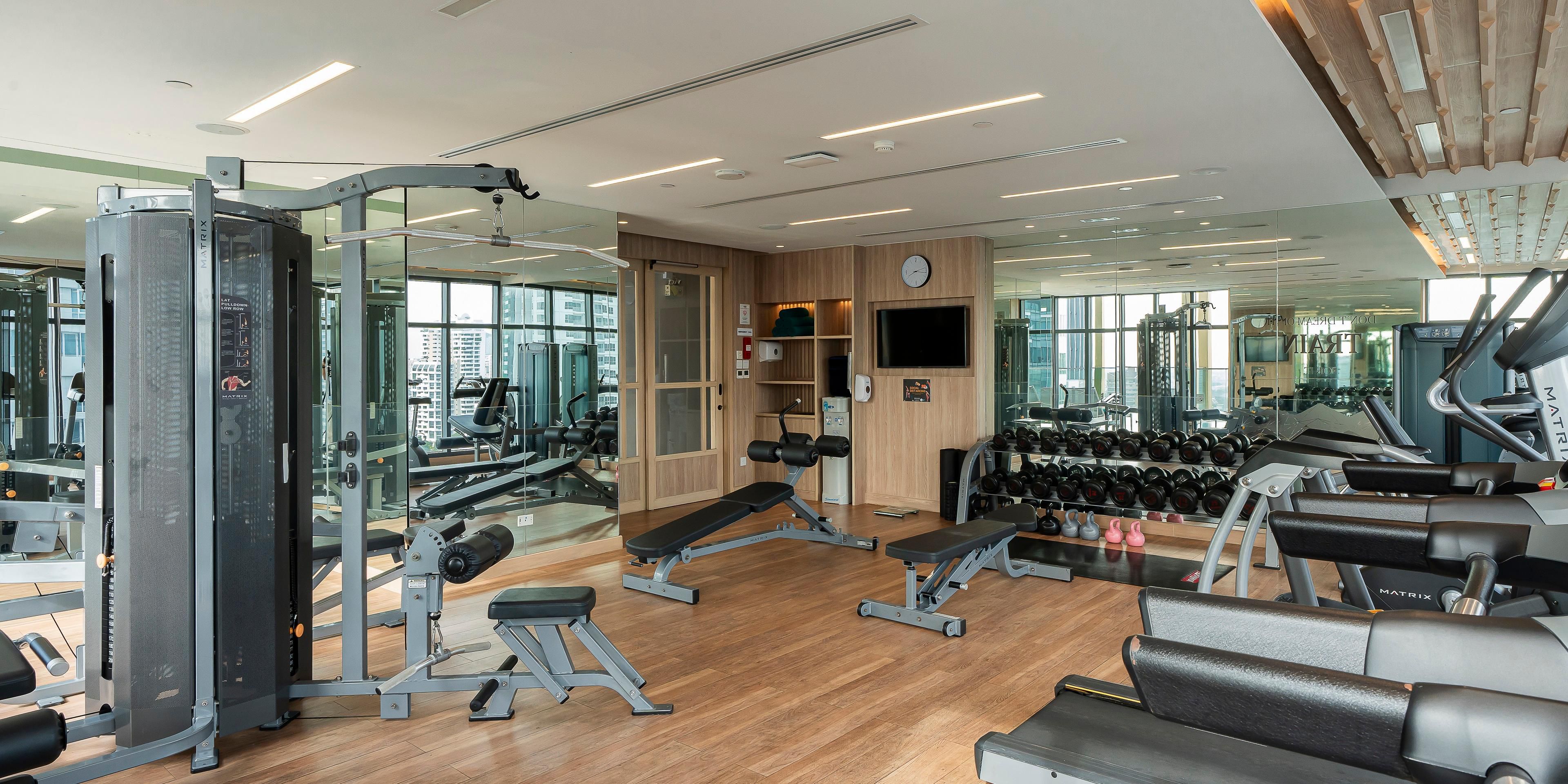 Fitness Centre