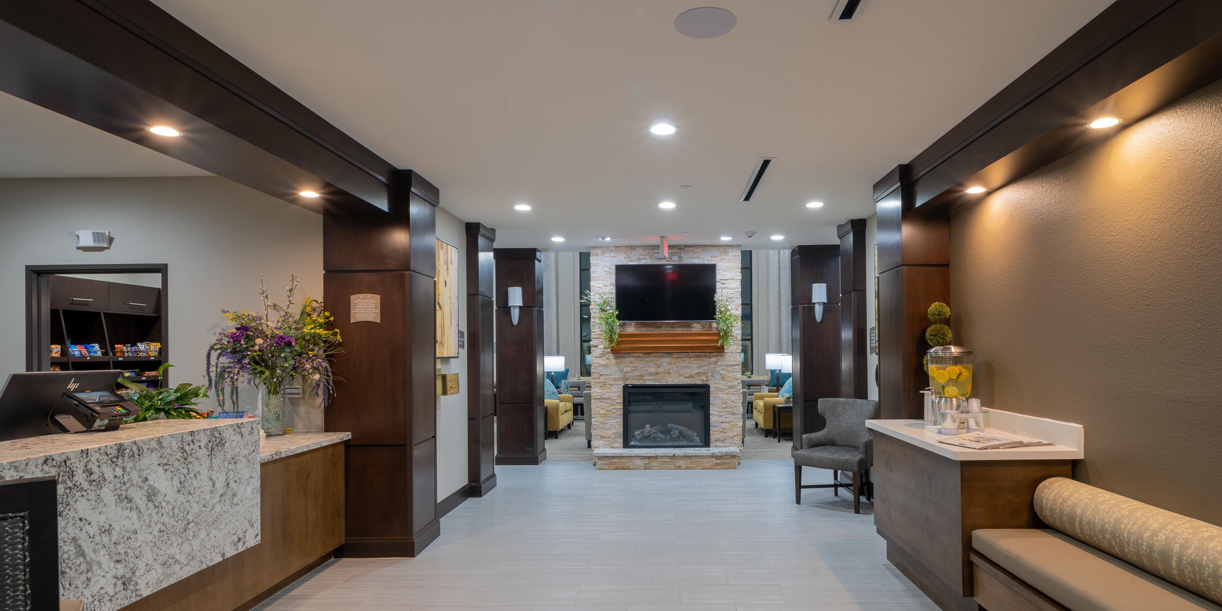 Staybridge Suites Houston East - Baytown
