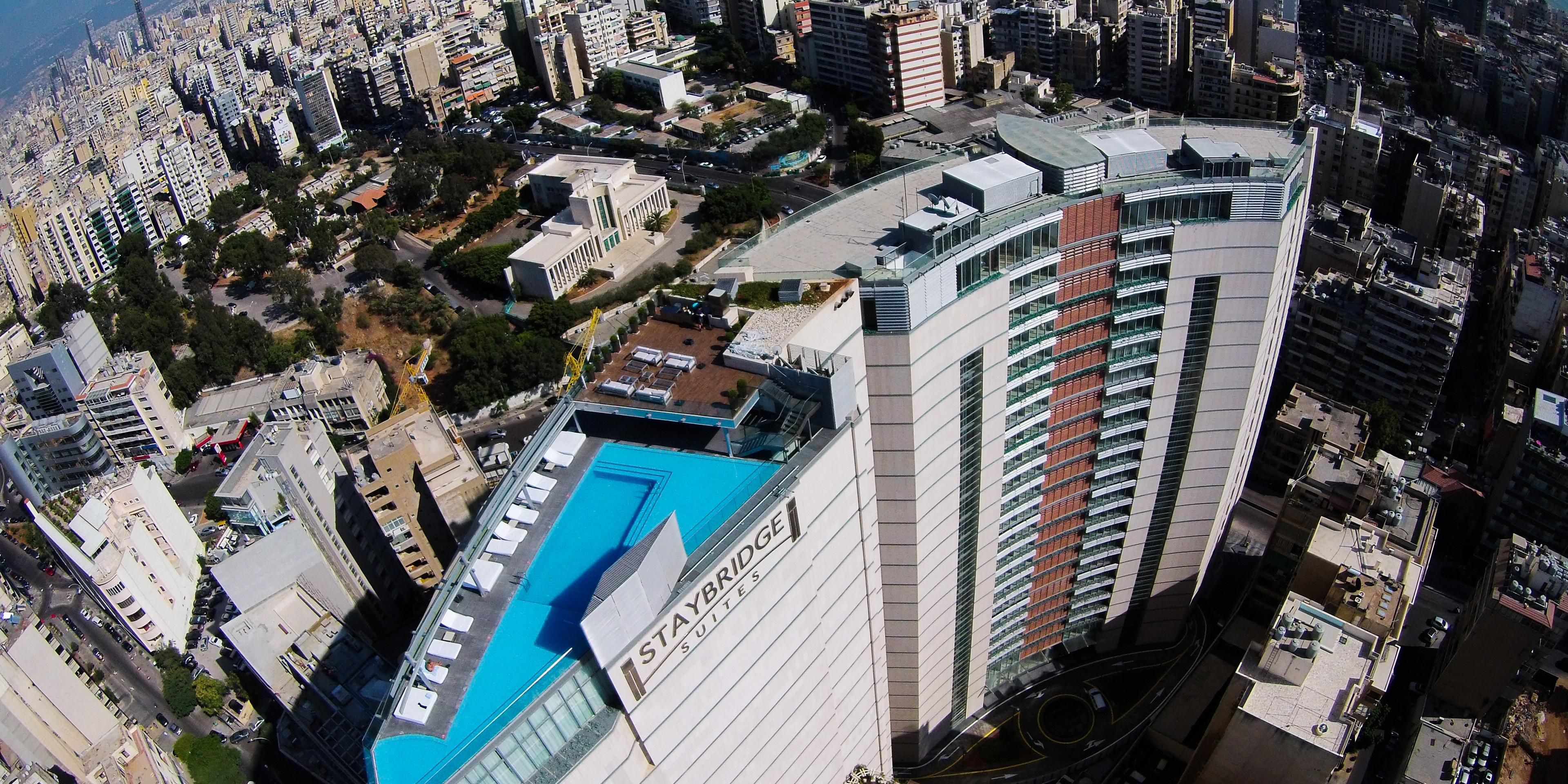 Staybridge Suites Beirut
