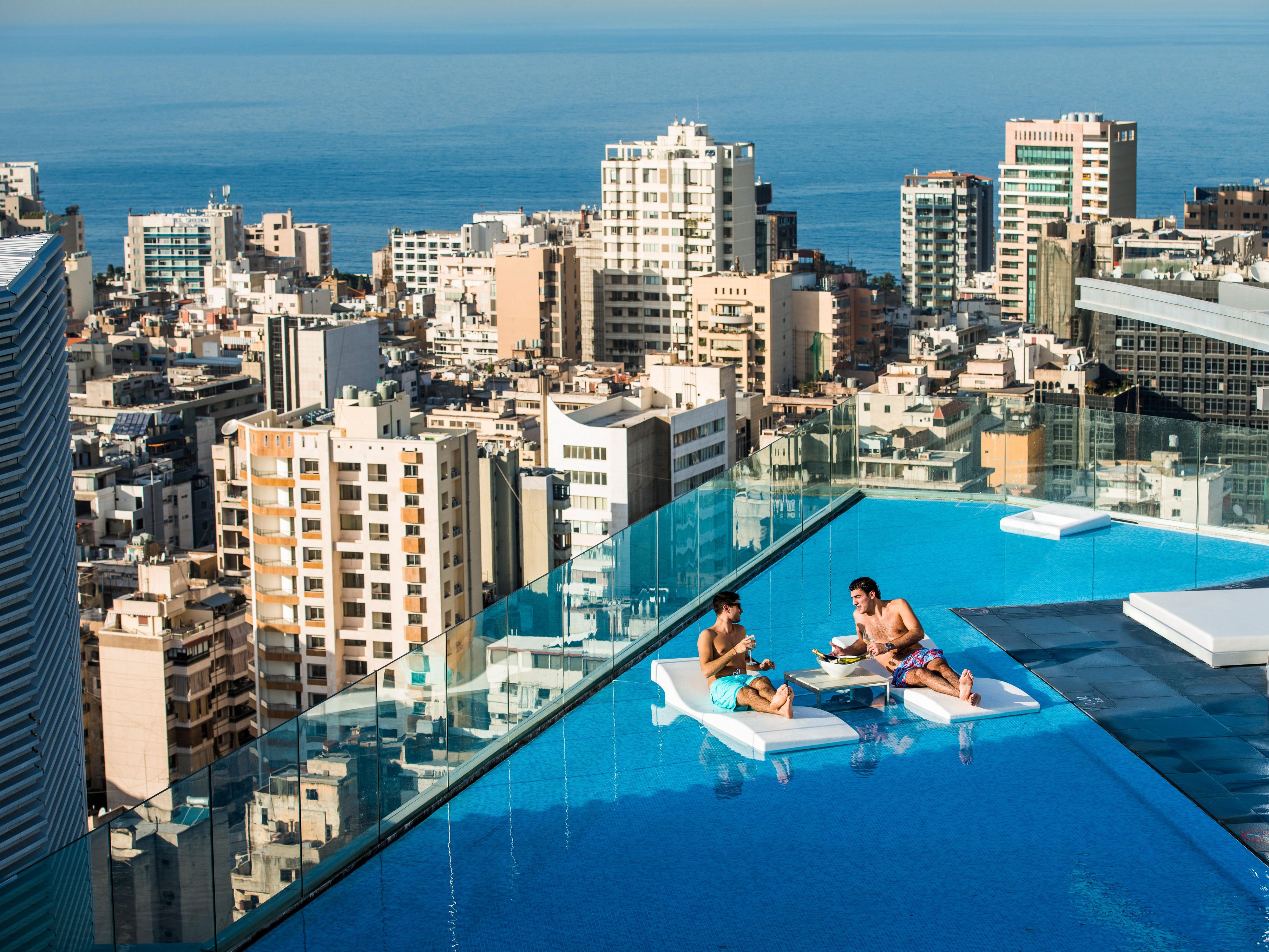 Beirut Foto del spa