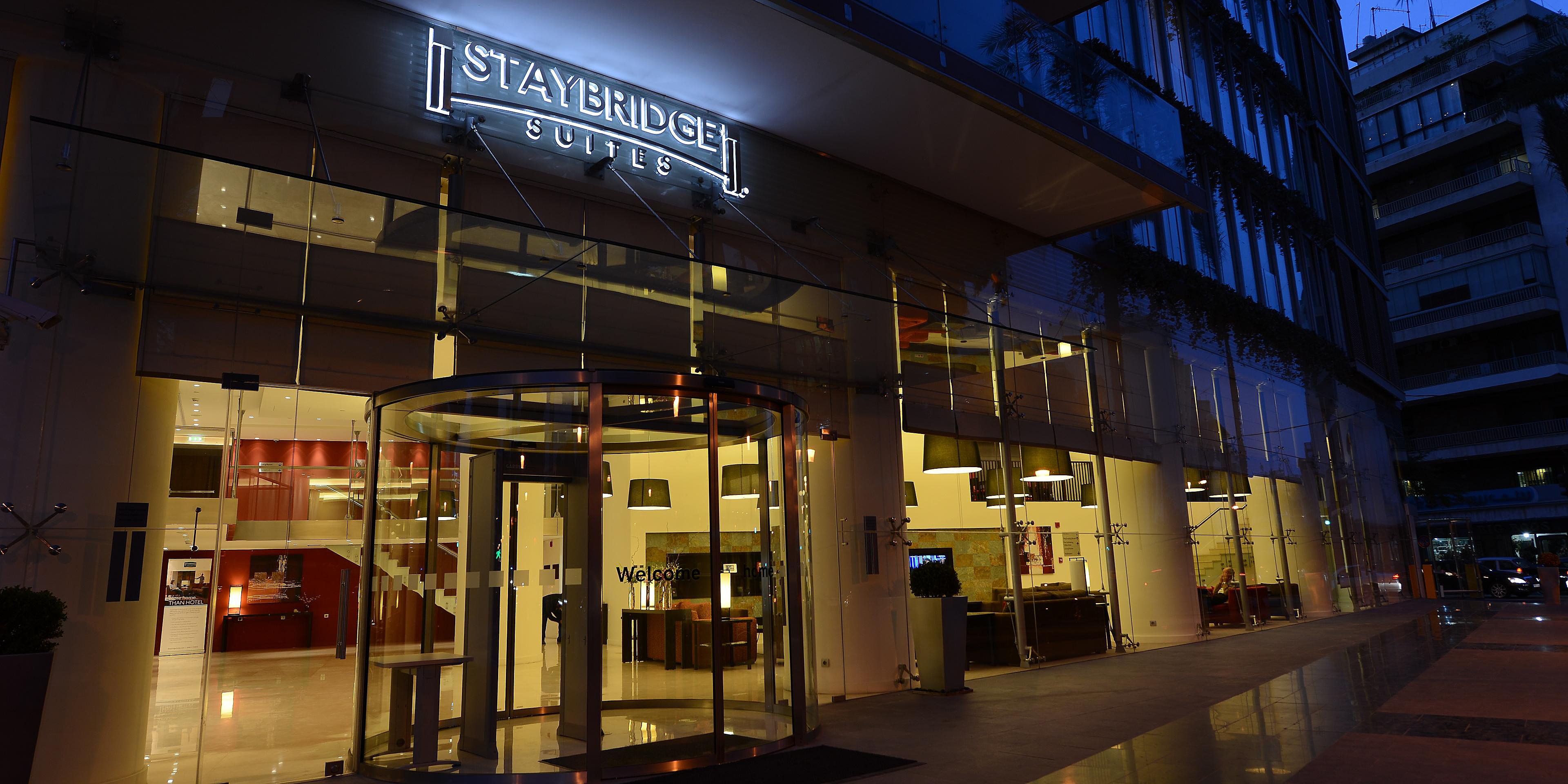 Staybridge Suites Beirut Beirut Lebanon