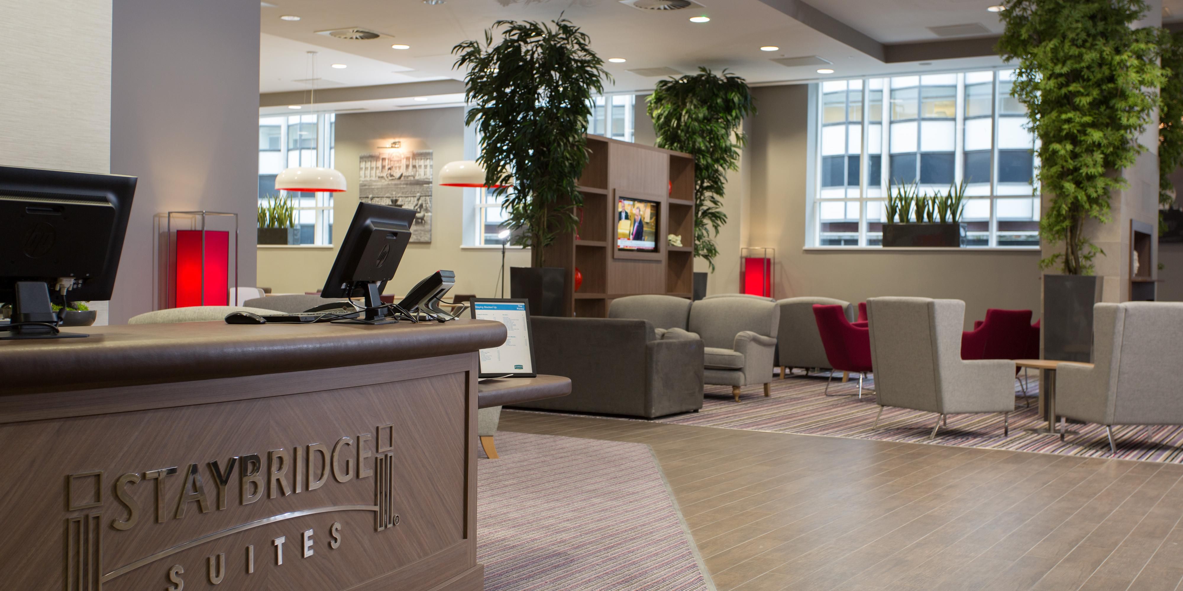 Staybridge Suites Birmingham