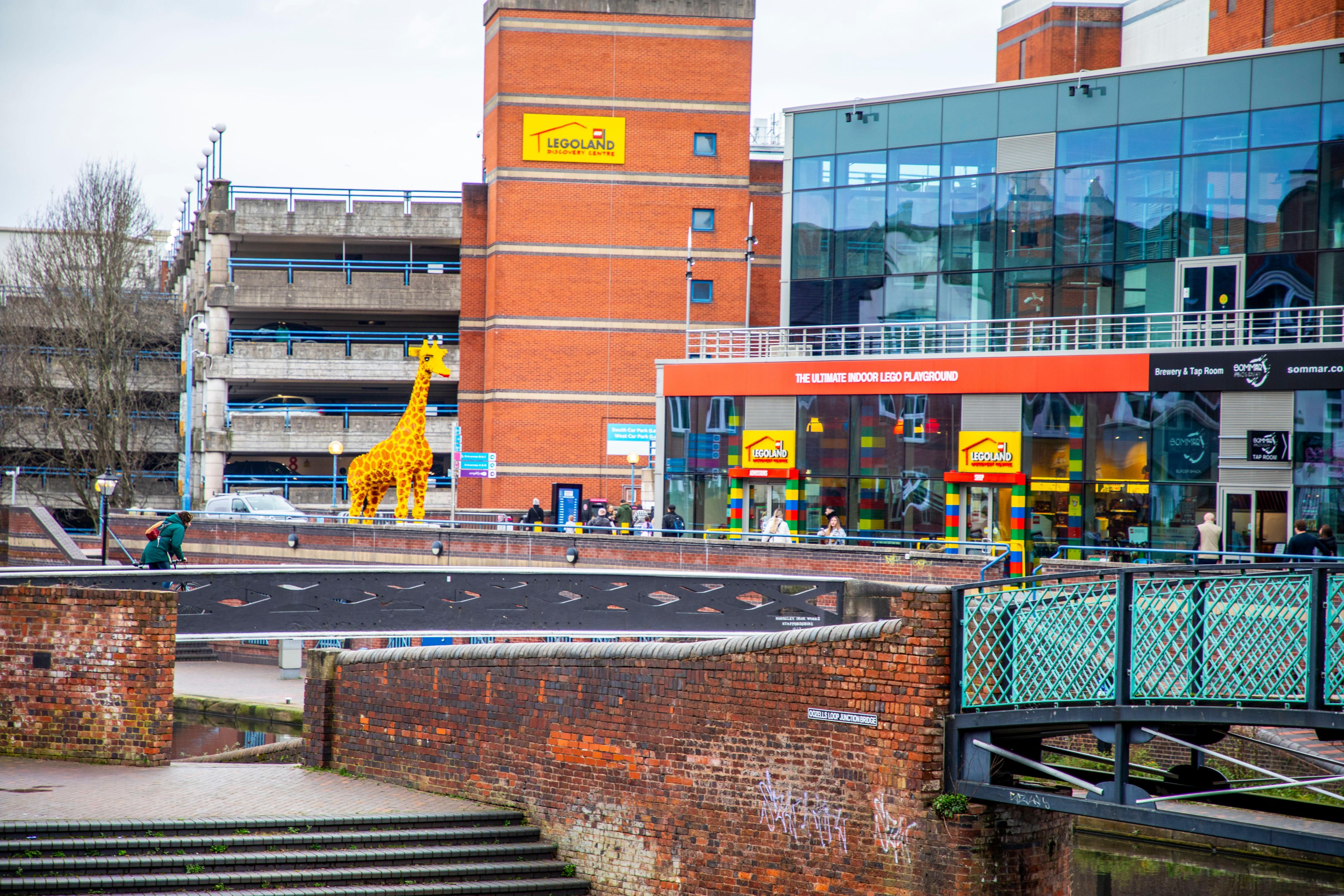 LEGOLAND DESCOBERTA CENTRO Birmingham
