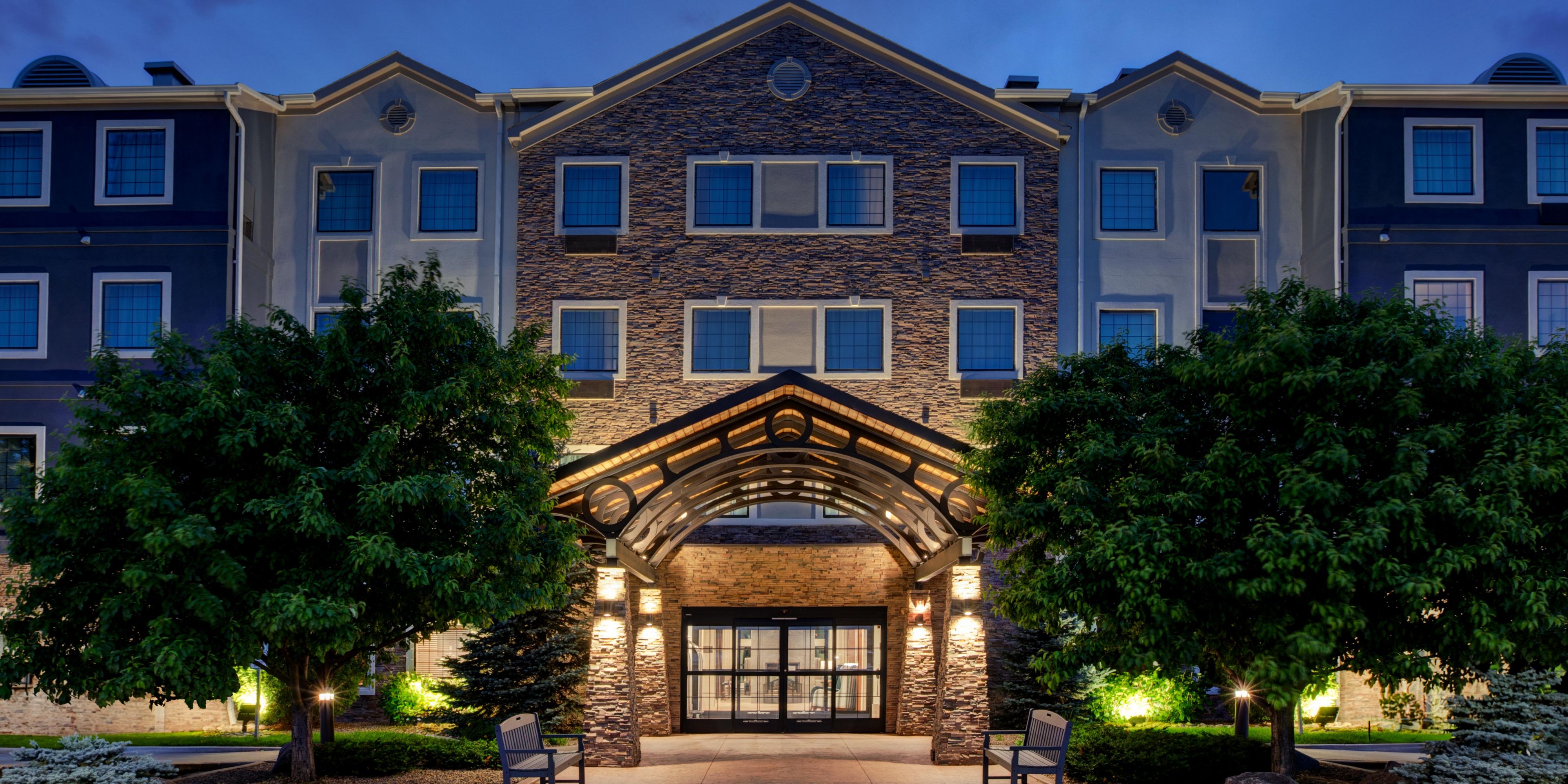 Staybridge Suites Bismarck