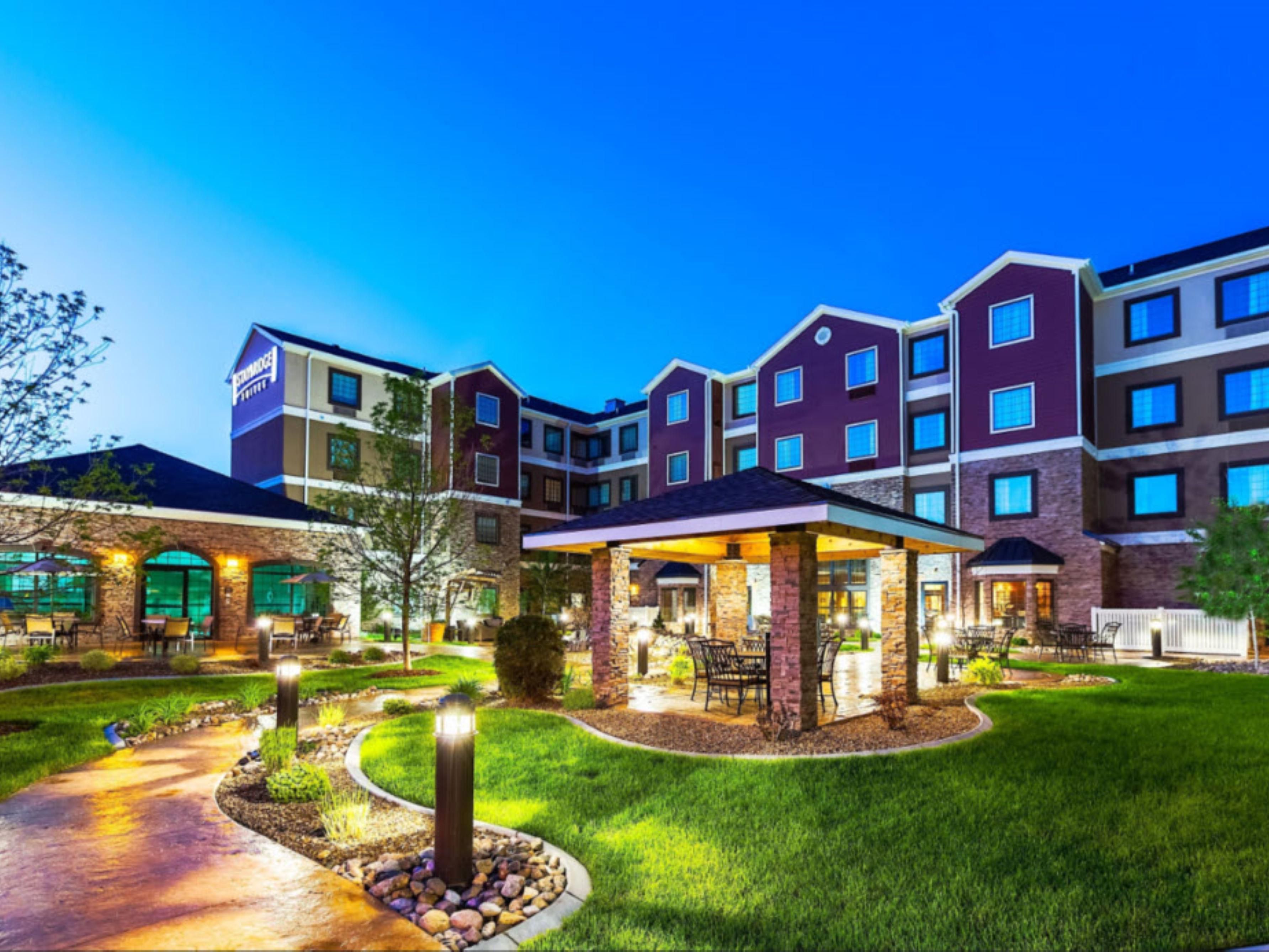 Find North Dakota Hotels Top Hotels in North Dakota by IHG