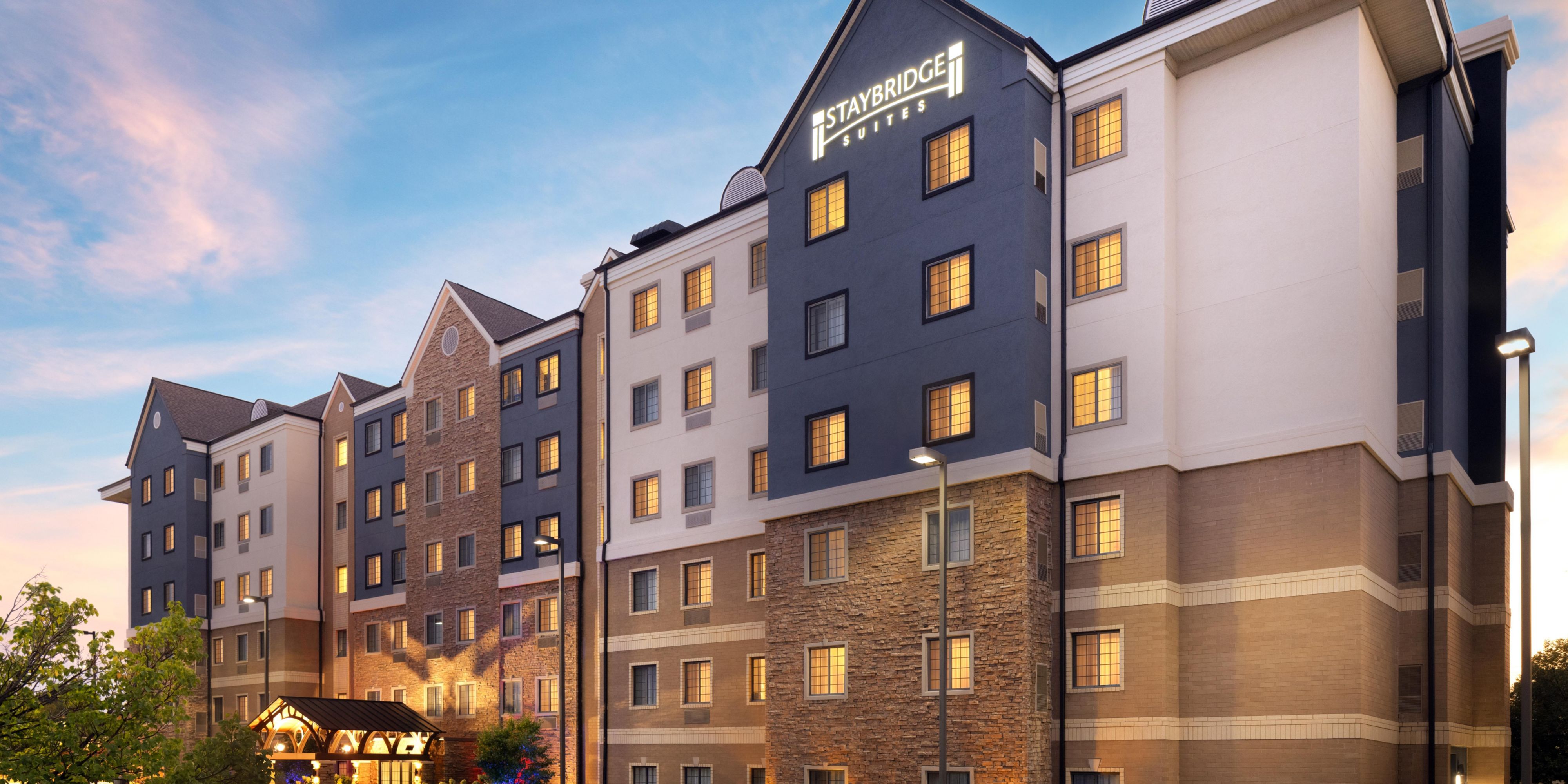 Staybridge Suites Minneapolis-Bloomington