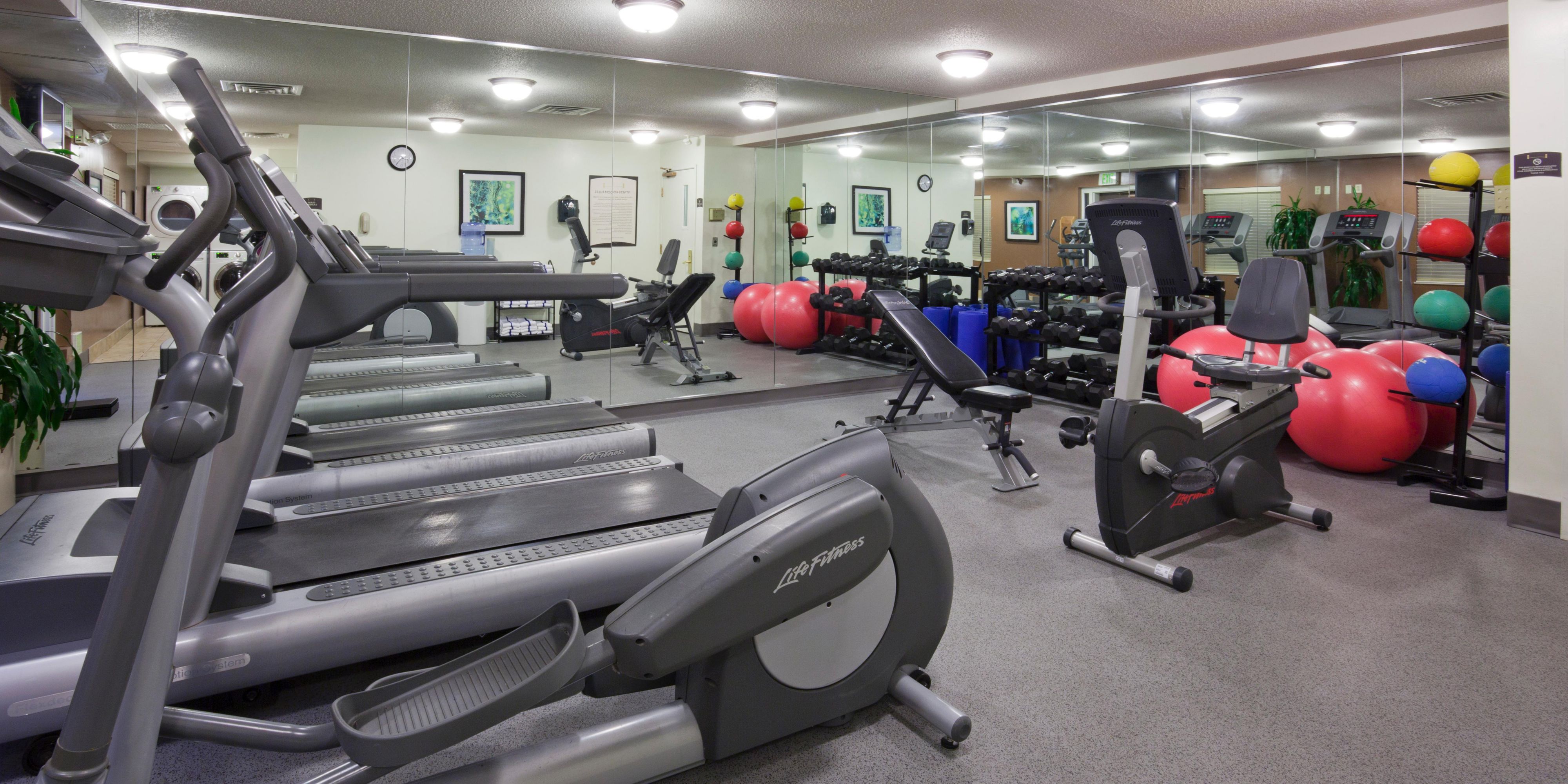 Academia de ginástica