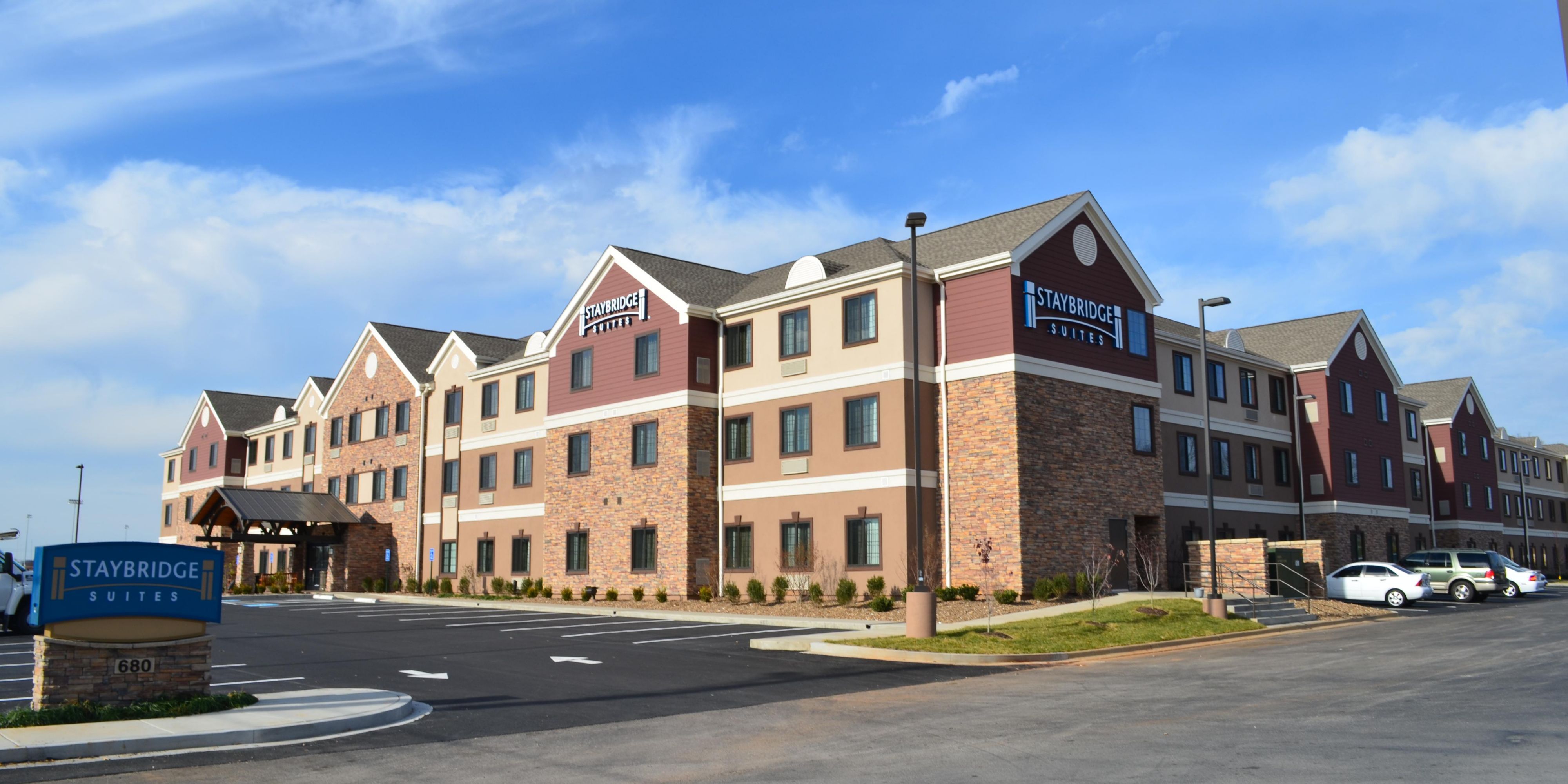 Staybridge Suites Bowling Green