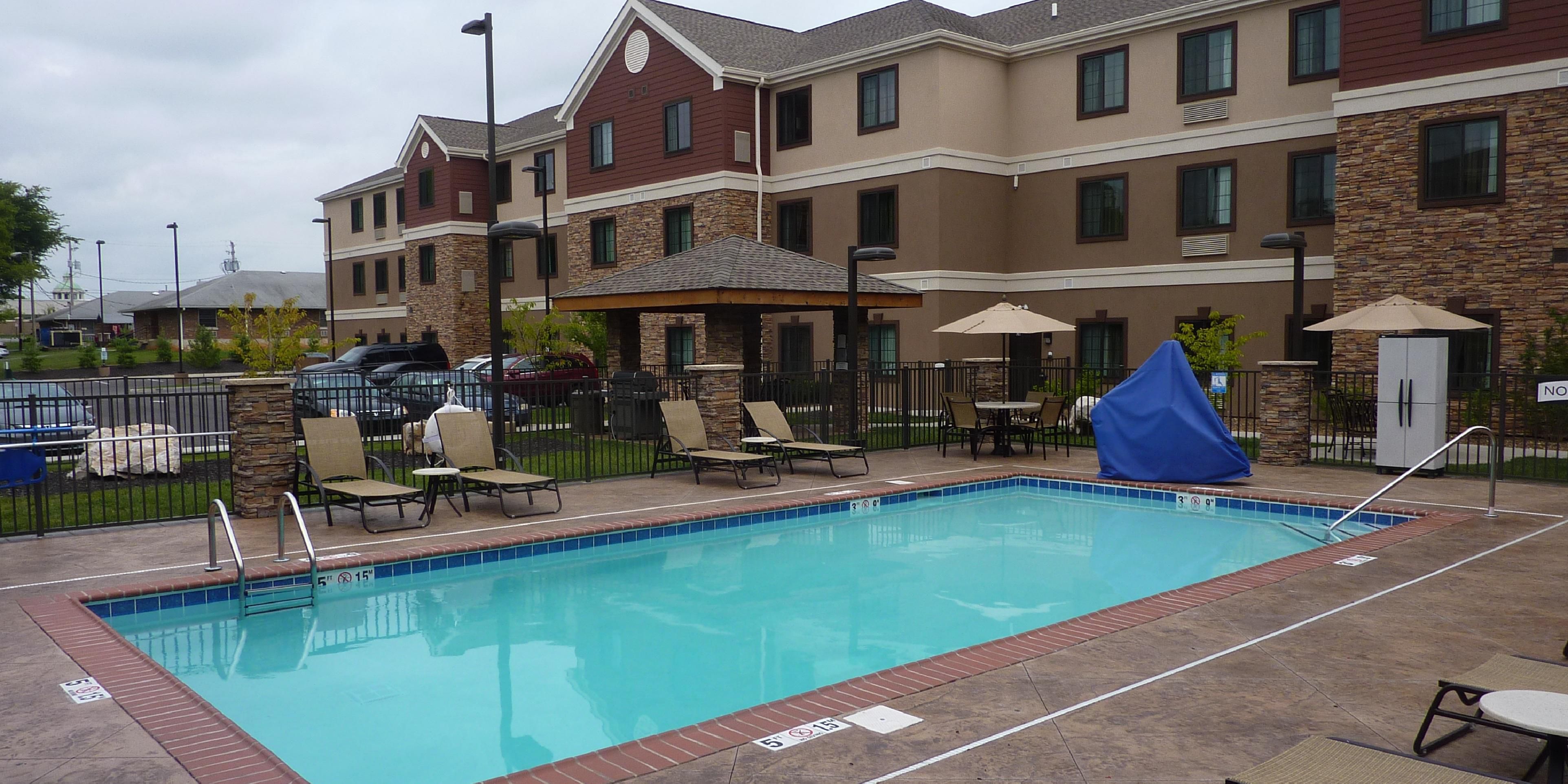 Staybridge Suites Bowling Green