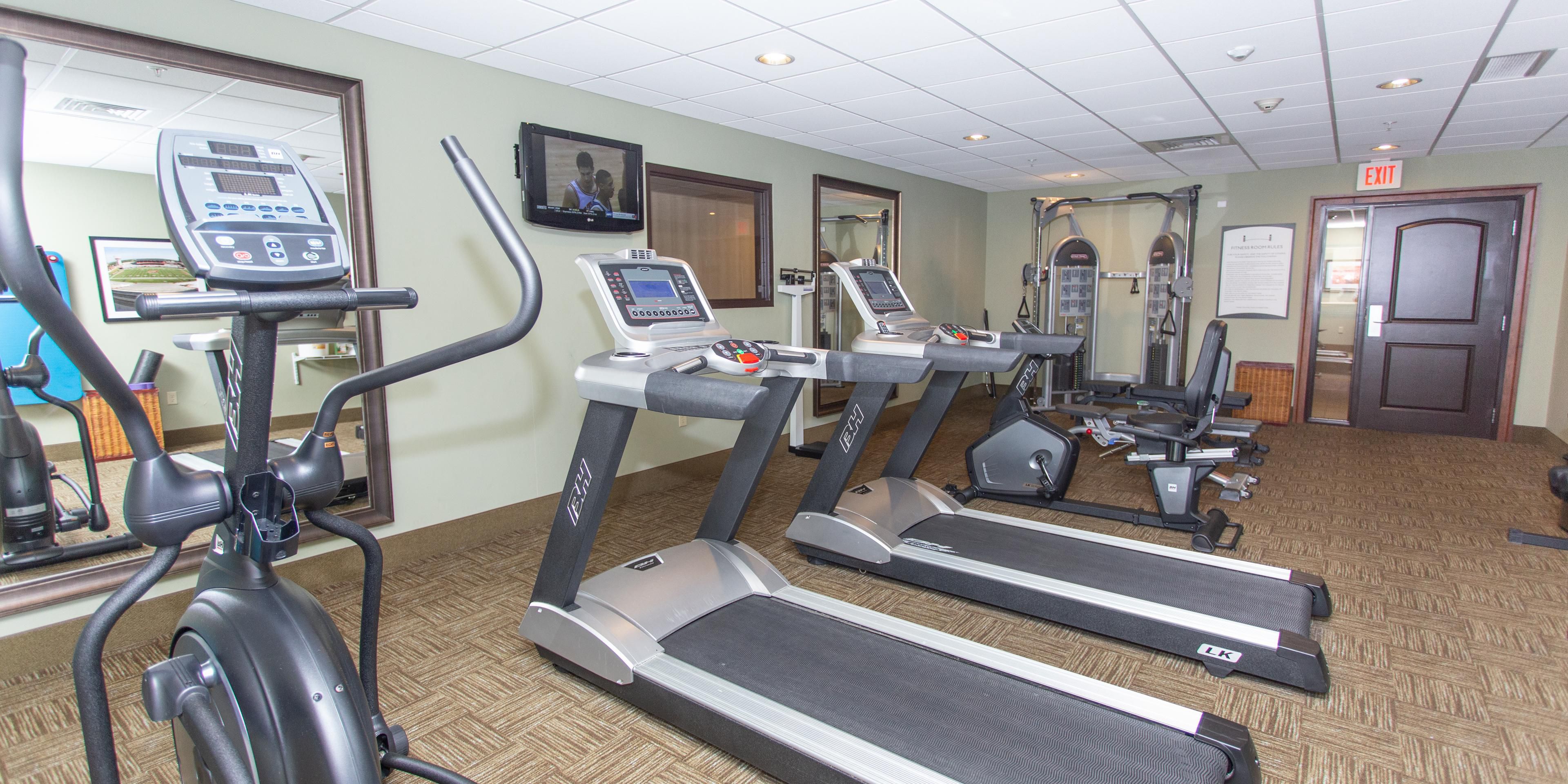 Fitness Centre
