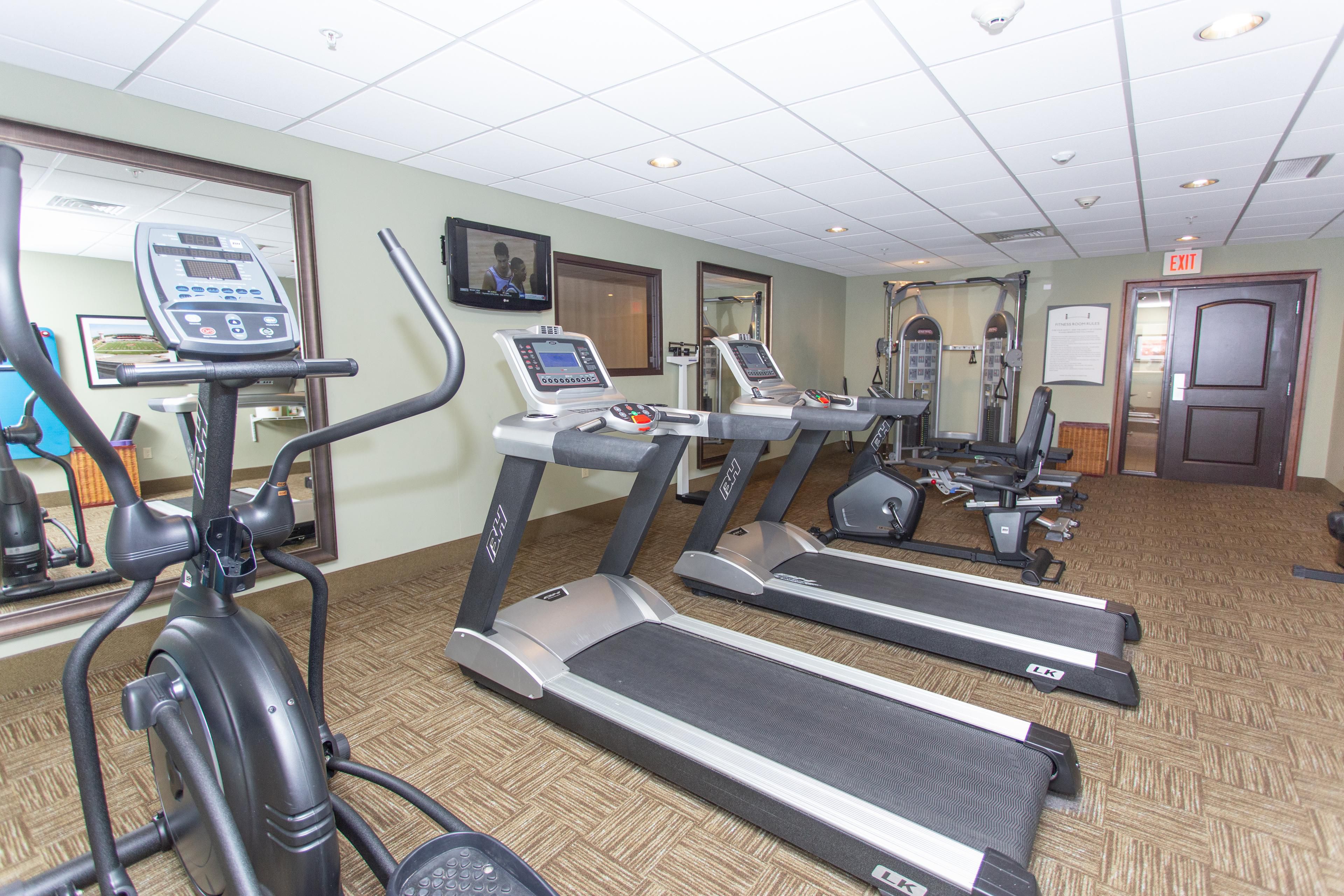 Fitness Centre