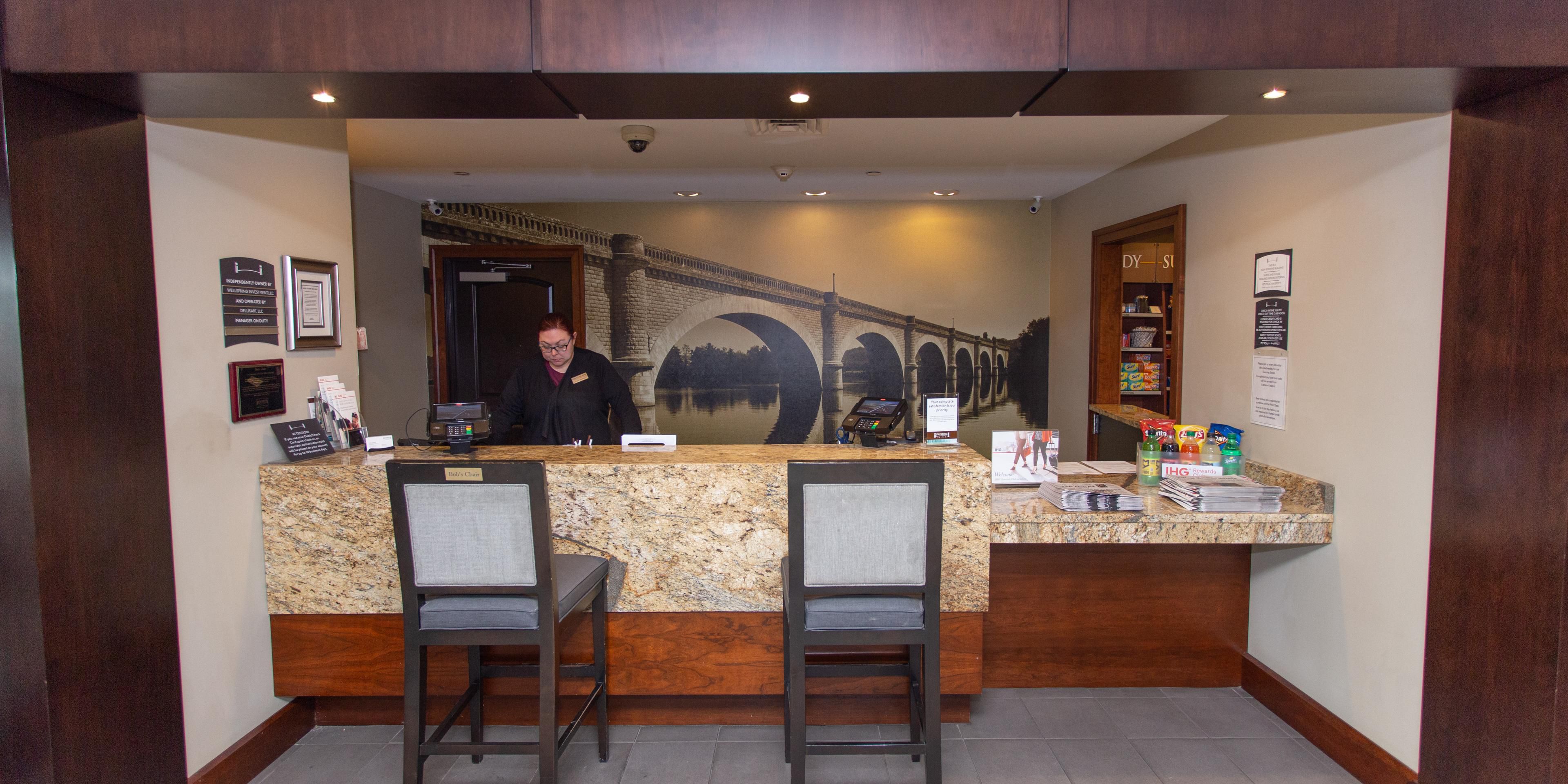 스테이브리지 스위트 볼링 그린