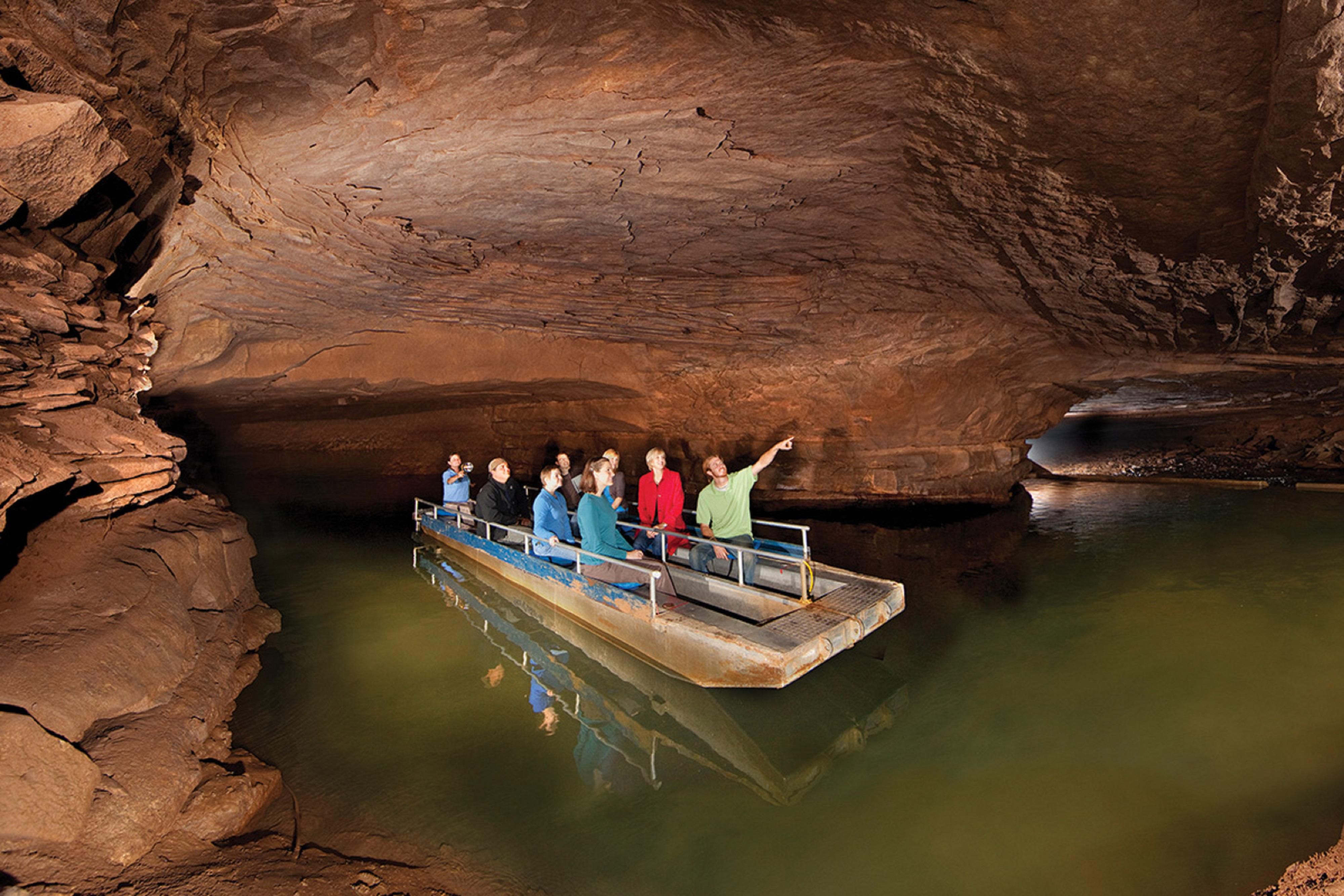 Lost River Cave, located less than 1 mile away, is the perfect place for an outdoor adventure. Enjoy their historical underground boat tour, hiking trails, activities, and charming gift shop. Lost River Cave is the perfect place for the entire family and is open year-round. Ask our front clerk for details on how to get tickets.  