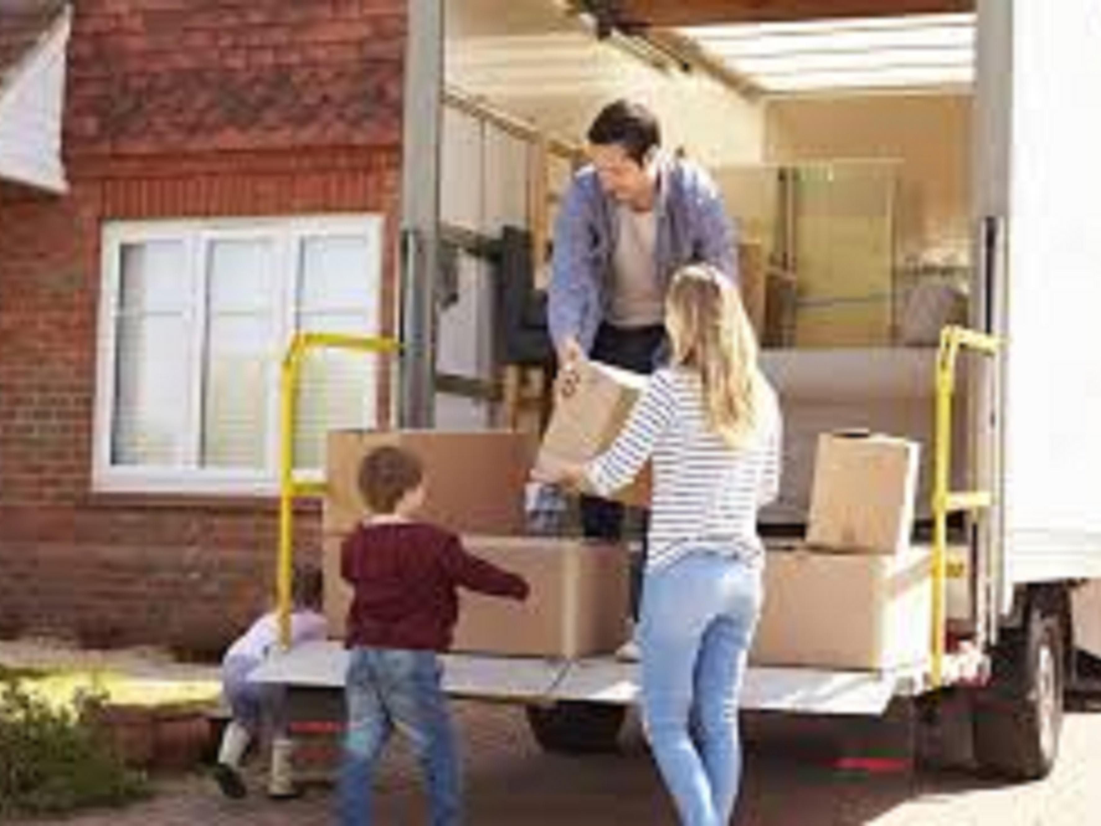 Relocating or Moving?