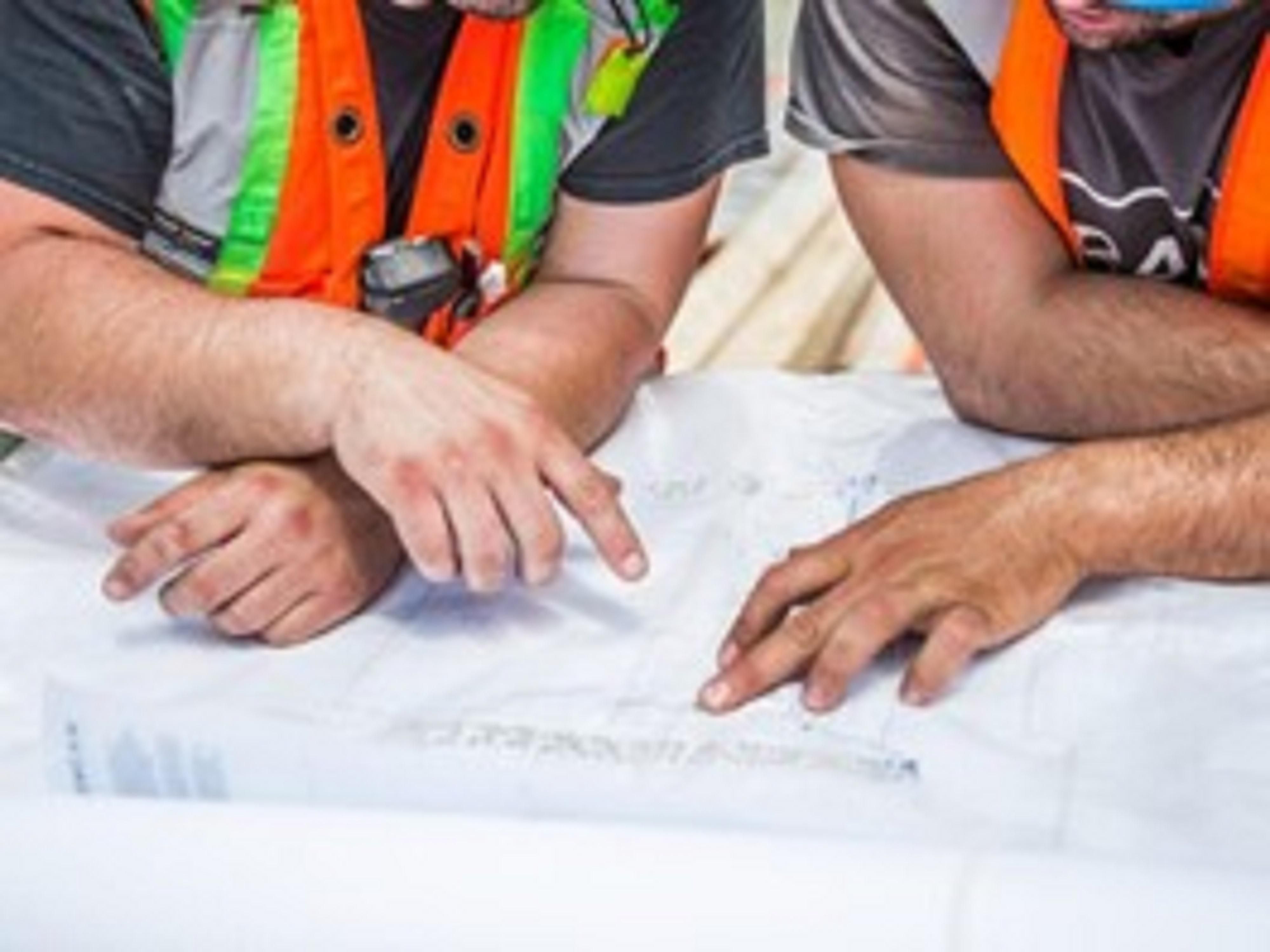 Construction Crew Discounts!